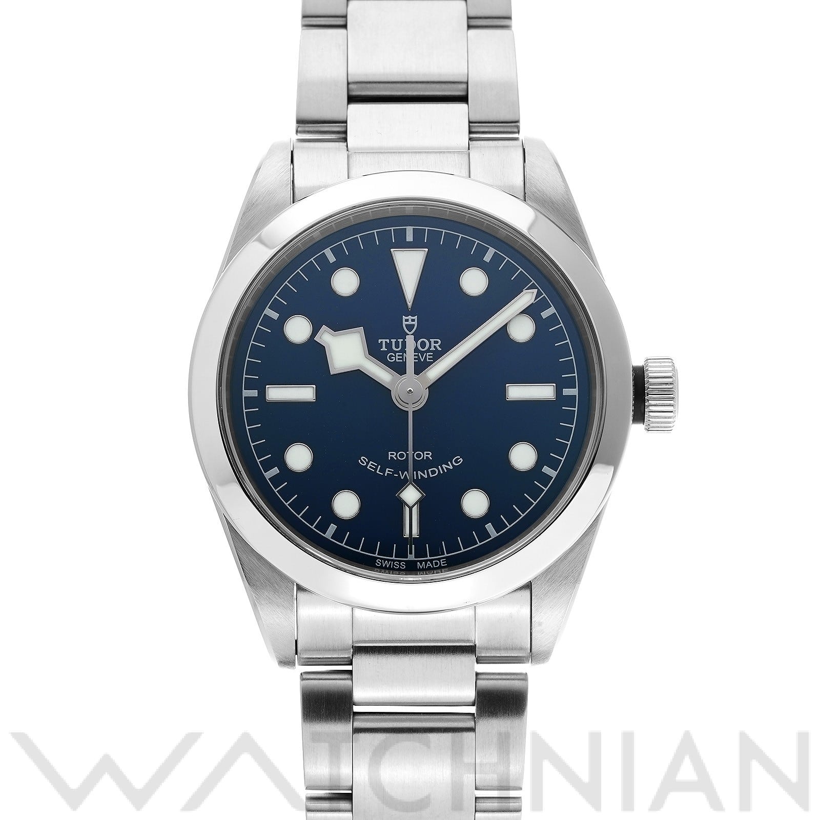 チューダー / チュードル / TUDOR ブラックベイ 36 79500 ブルー メンズ 時計 【中古】【wristwatch】