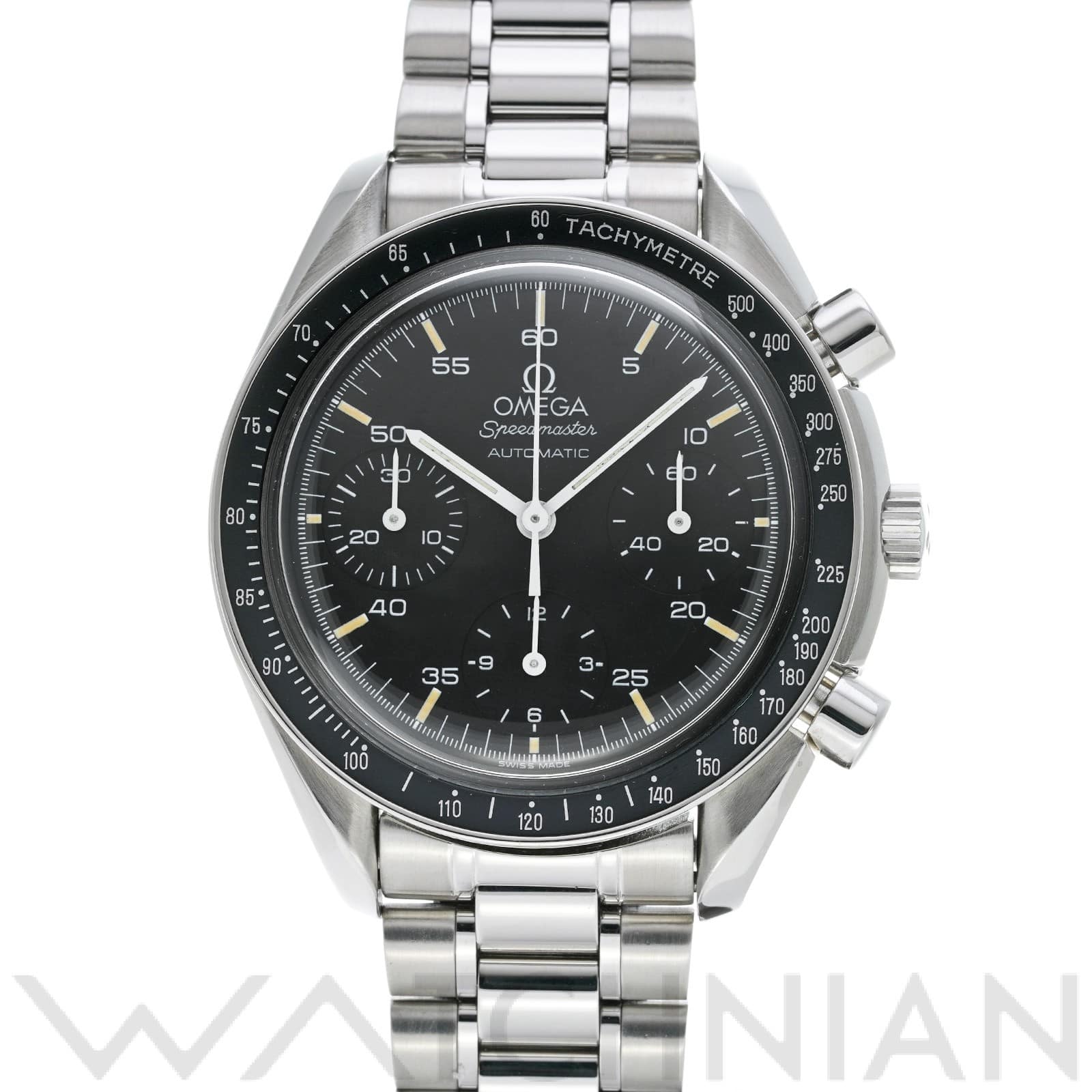 オメガ スピードマスター オートマティック 3510.50 ブラック メンズ 時計 【中古】【wristwatch】