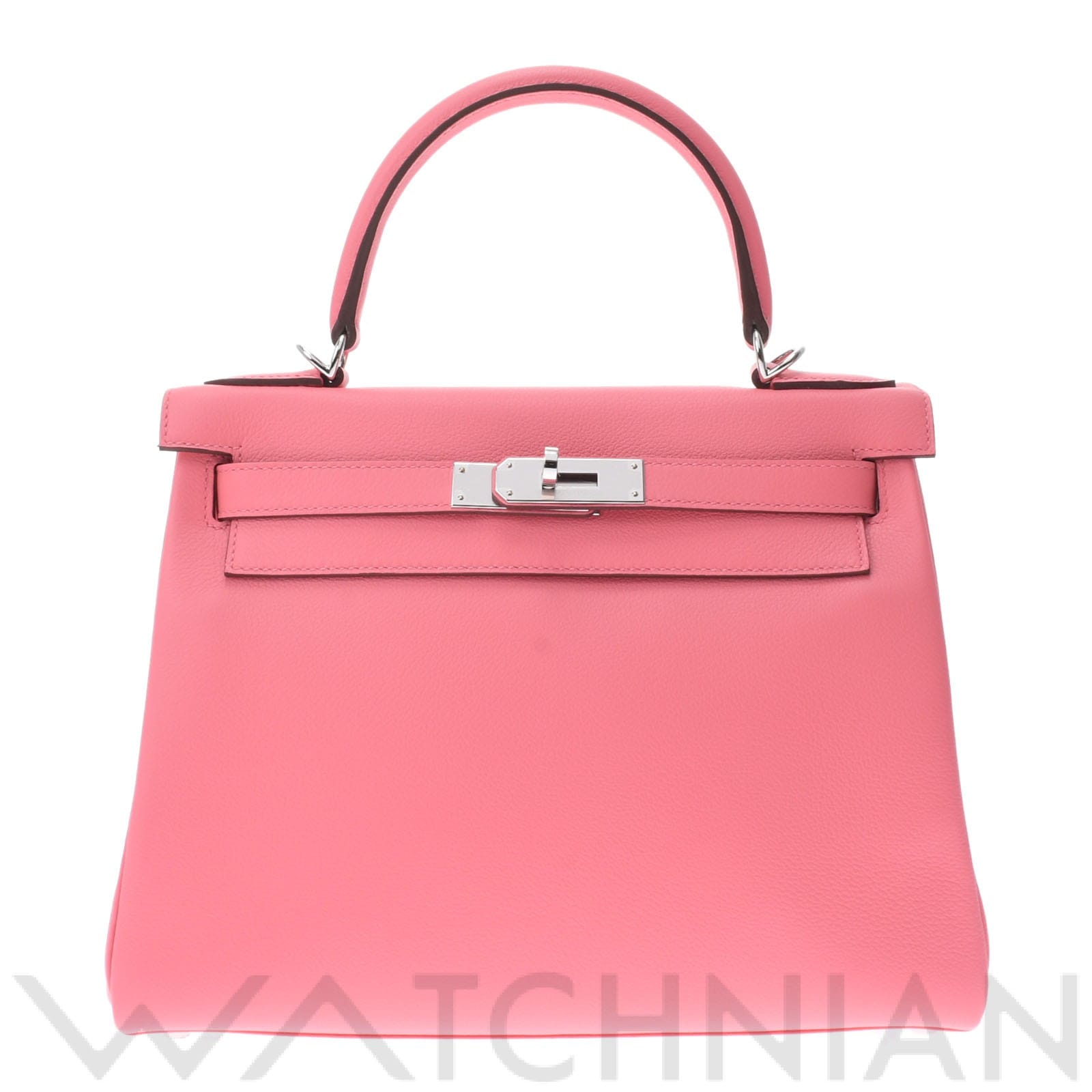 エルメス / HERMES ケリー 28 内縫い ヴェルソ 2WAY ローズエテ/テールバテュー/パラジウム金具 エバーカラー レディース バッグ 【未使用】【bag】