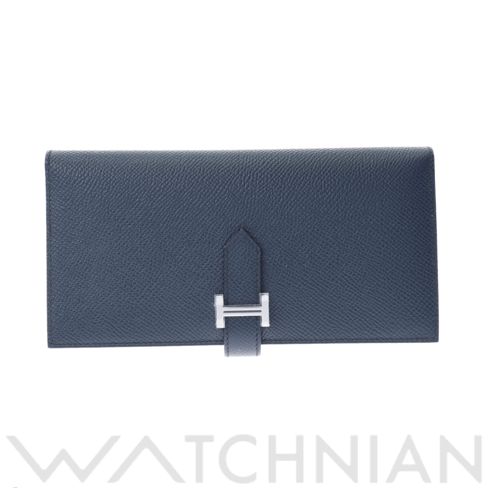 Béan Soufflé Blue Indigo/Palladium Metal Fittings Vo Epson HERMES Hermès  Unisex [New]: Brand Wallets & Accessories|WATCHNIAN(WATCHNIAN) Official  Online Store / Old Ippuukishi