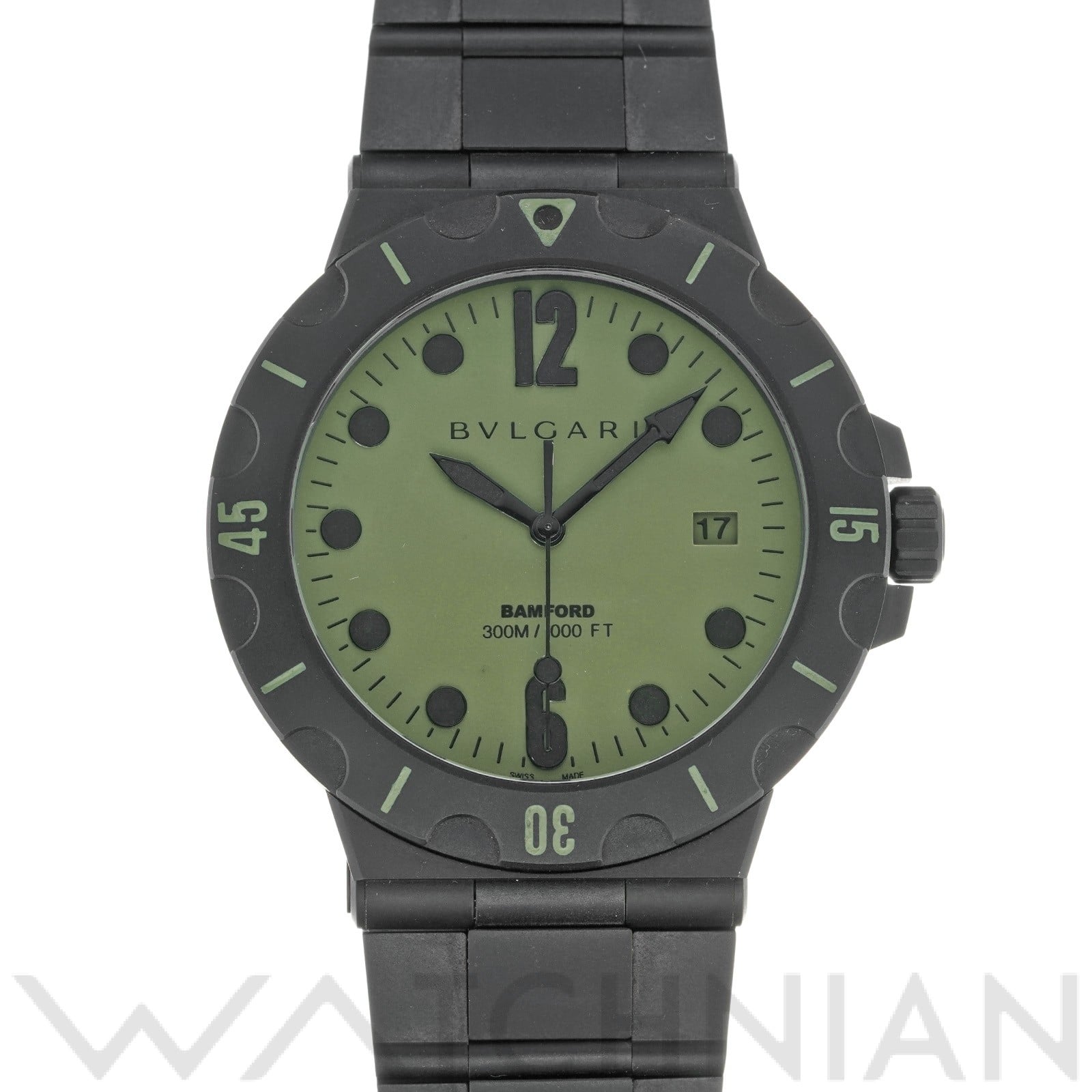 ブルガリ｜WATCHNIAN公式通販