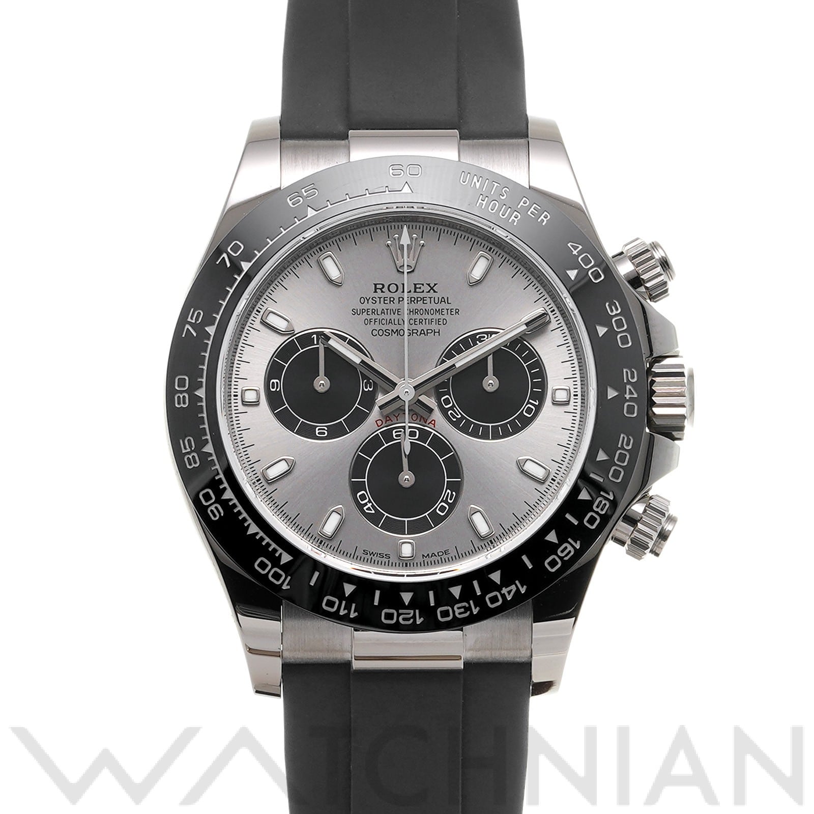 ロレックス コスモグラフ デイトナ 116519LN スチール/ブラック メンズ 時計 【中古】【wristwatch】