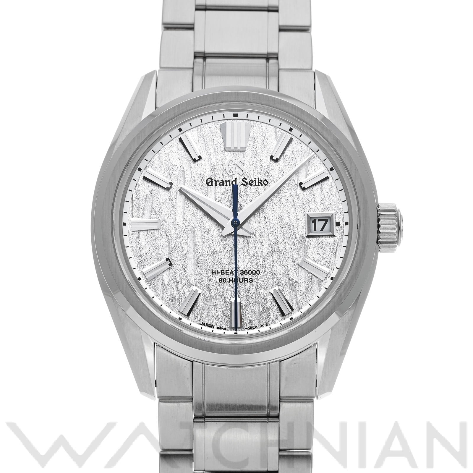 グランドセイコー / Grand Seiko エボリューション9コレクション メカニカル ハイビート36000 SLGH005 白樺 メンズ 時計 【中古】【wristwatch】