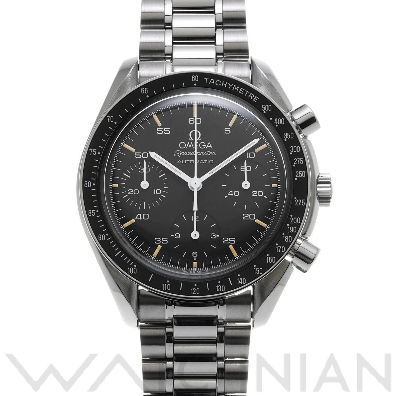 オメガ スピードマスター オートマティック 3510.50 ブラック メンズ 時計 【中古】【wristwatch】