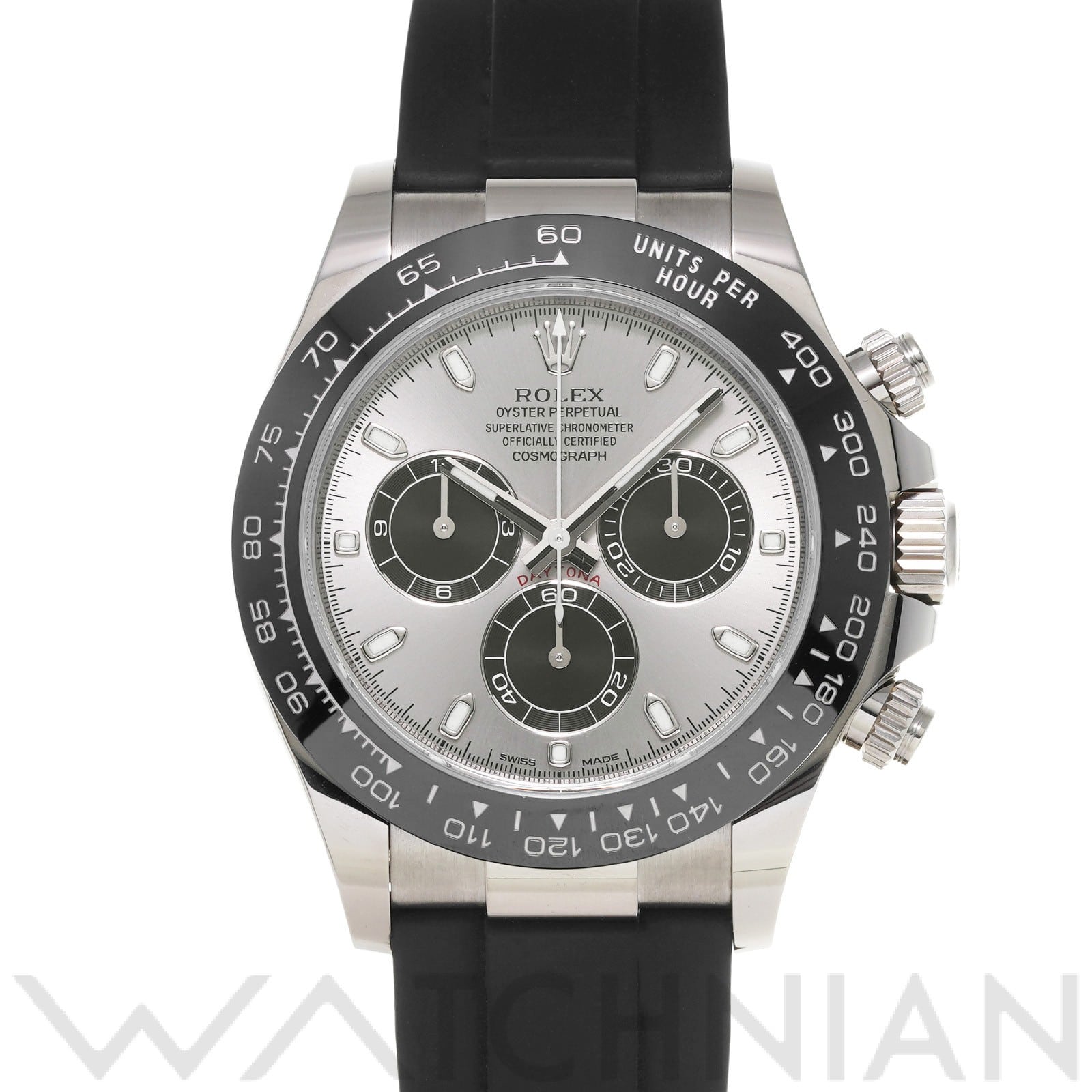 ロレックス コスモグラフ デイトナ 116519LN スチール/ブラック メンズ 時計 【中古】【wristwatch】