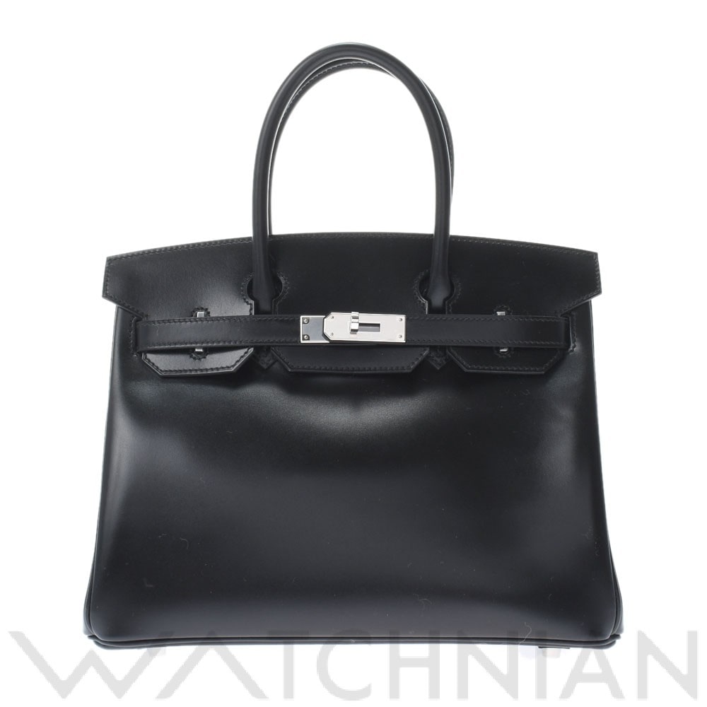エルメス / HERMES バーキン 30 黒/パラジウム金具 タデラクト レディース バッグ 【未使用】【bag】