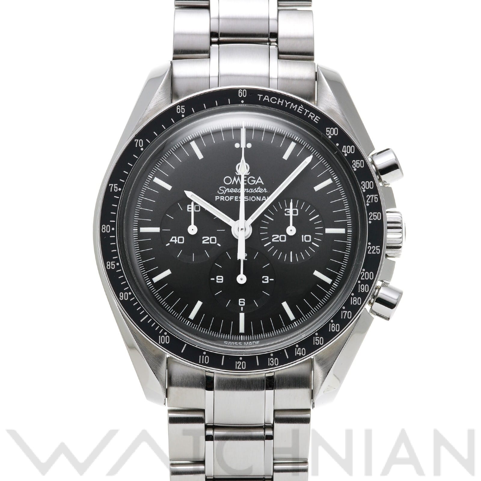 オメガ / OMEGA スピードマスター プロフェッショナル ムーンウォッチ 3572.50 ブラック メンズ 時計 【中古】【wristwatch】