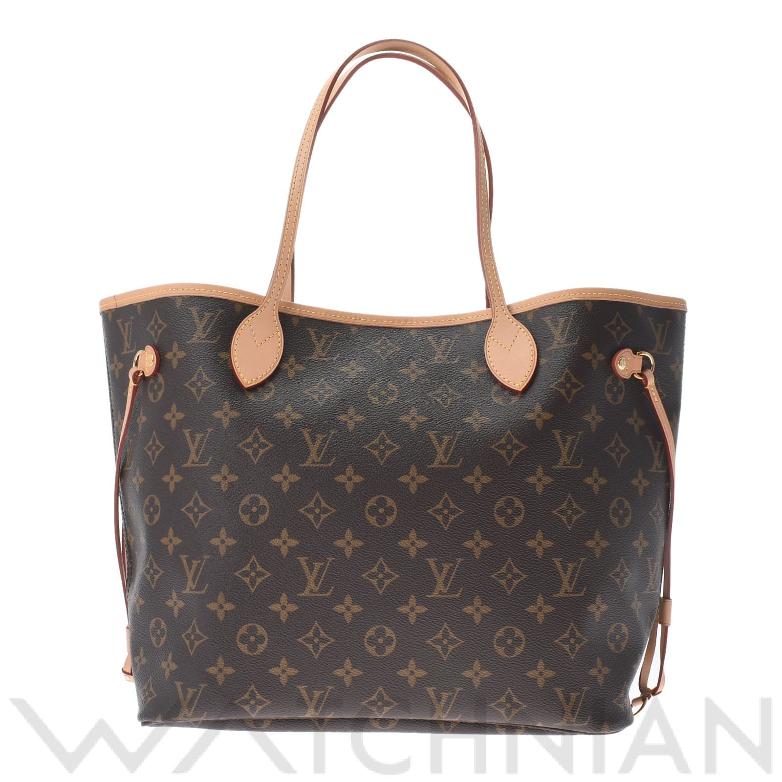 ルイ ヴィトン / LOUIS VUITTON モノグラム ネヴァーフルMM ブラウン M40995 モノグラムキャンバス レディース バッグ 【未使用】【bag】