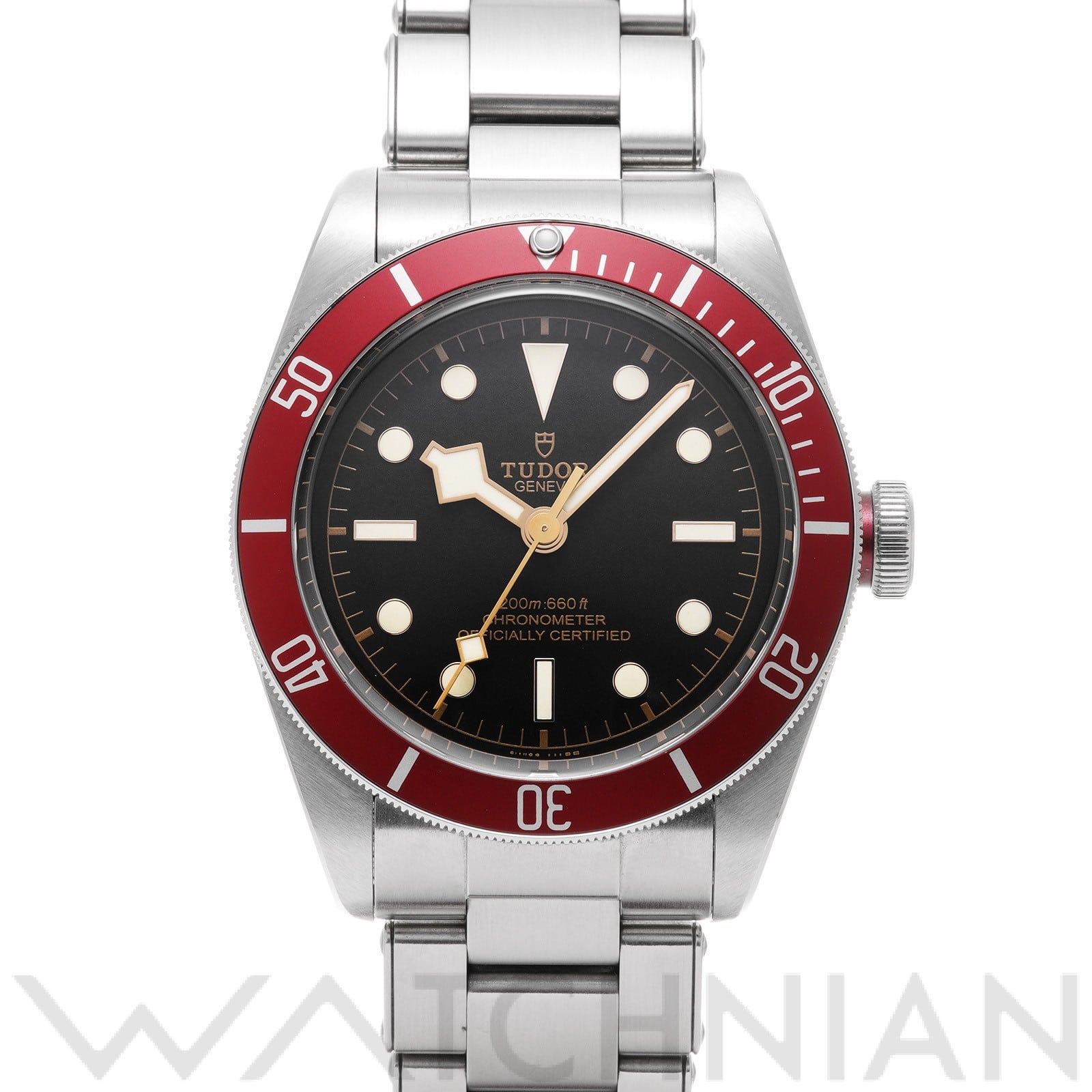 チューダー / チュードル / TUDOR ブラックベイ 79230R ブラック メンズ 時計 【中古】【wristwatch】
