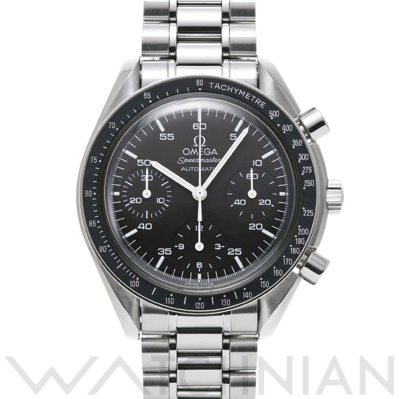 オメガ スピードマスター オートマティック 3510.50 ブラック メンズ 時計 【中古】【wristwatch】