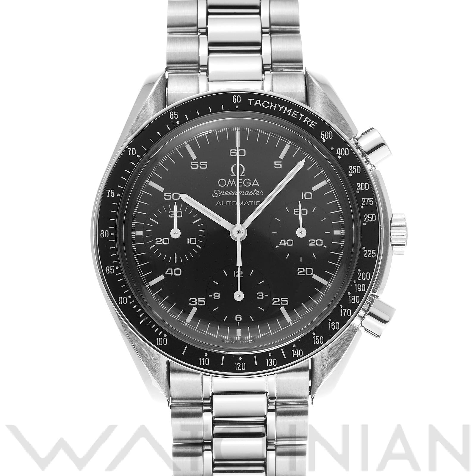 オメガ スピードマスター オートマティック 3510.50 ブラック メンズ 時計 【中古】【wristwatch】