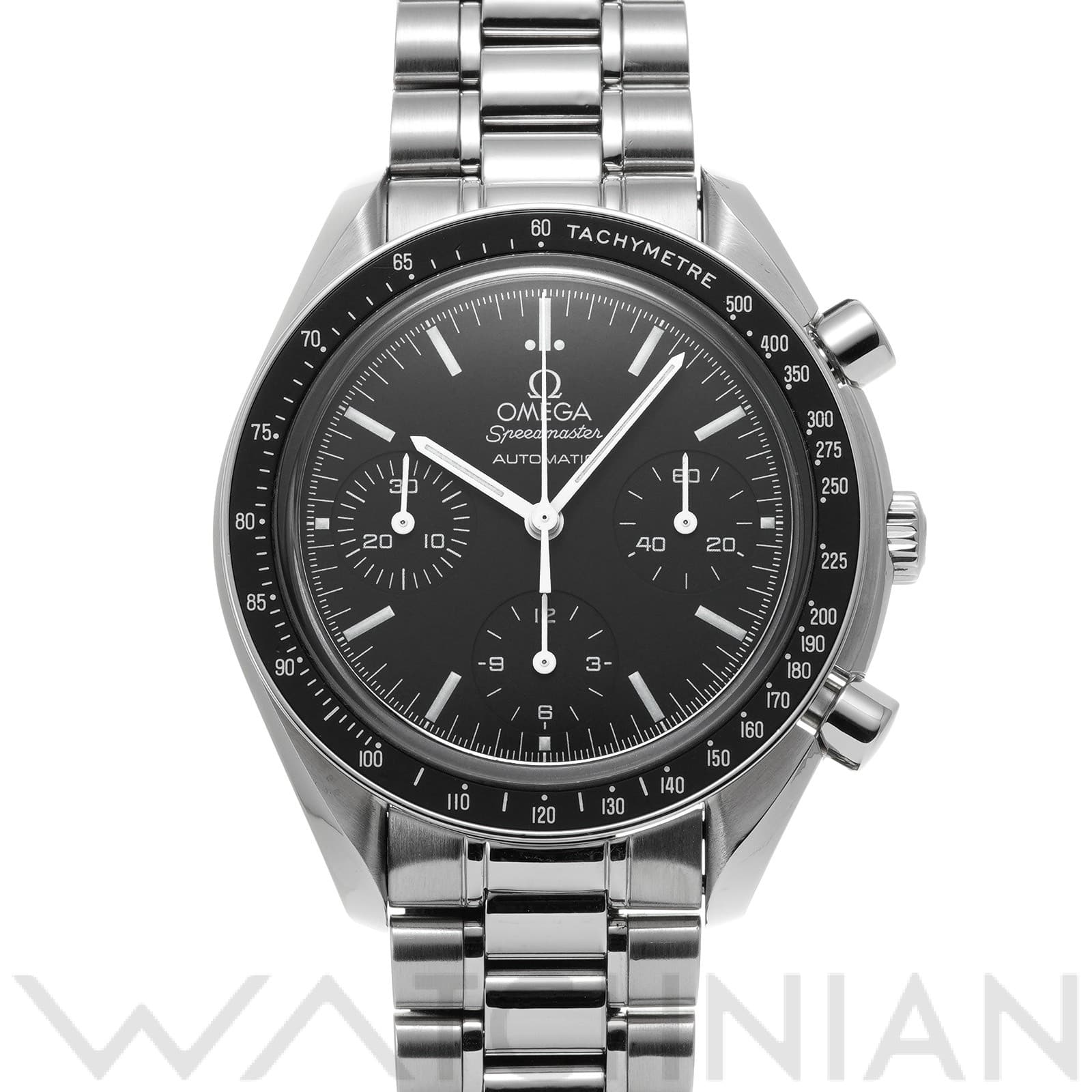 オメガ / OMEGA スピードマスター オートマティック 3539.50 ブラック メンズ 時計 【中古】【wristwatch】