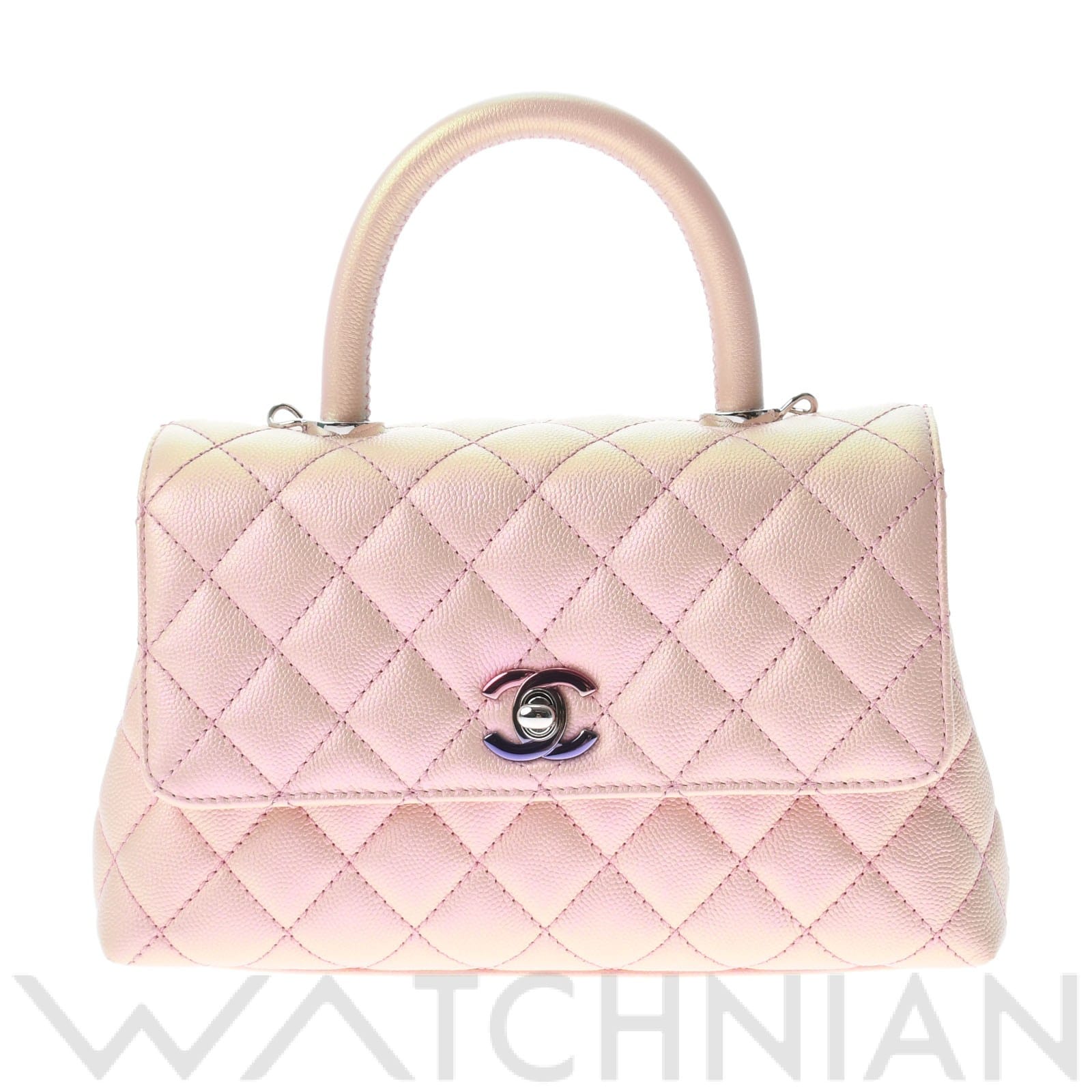 CHANEL シャネル 2Wayチャーム☆巾着付☆SX - チャーム