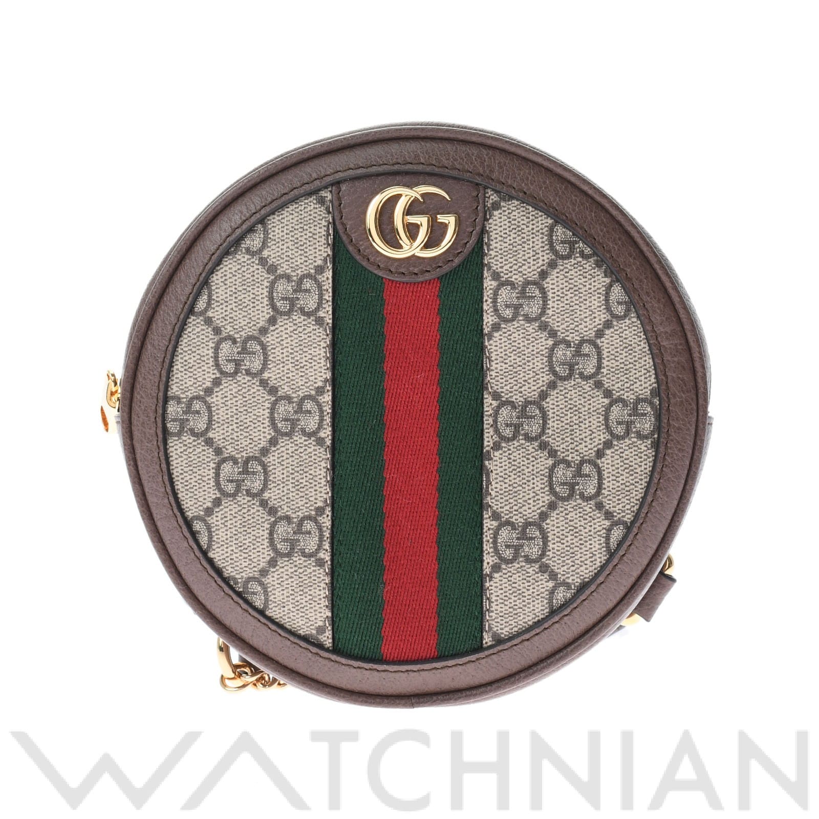 グッチ / GUCCI オフィディア ミニバックパック ベージュ/ブラウン/ゴールド金具 598661 GGスプリームキャンバス/レザー ユニセックス  バッグ 【未使用】【bag】: ブランドバッグ｜WATCHNIAN(ウォッチニアン)公式通販/旧一風騎士