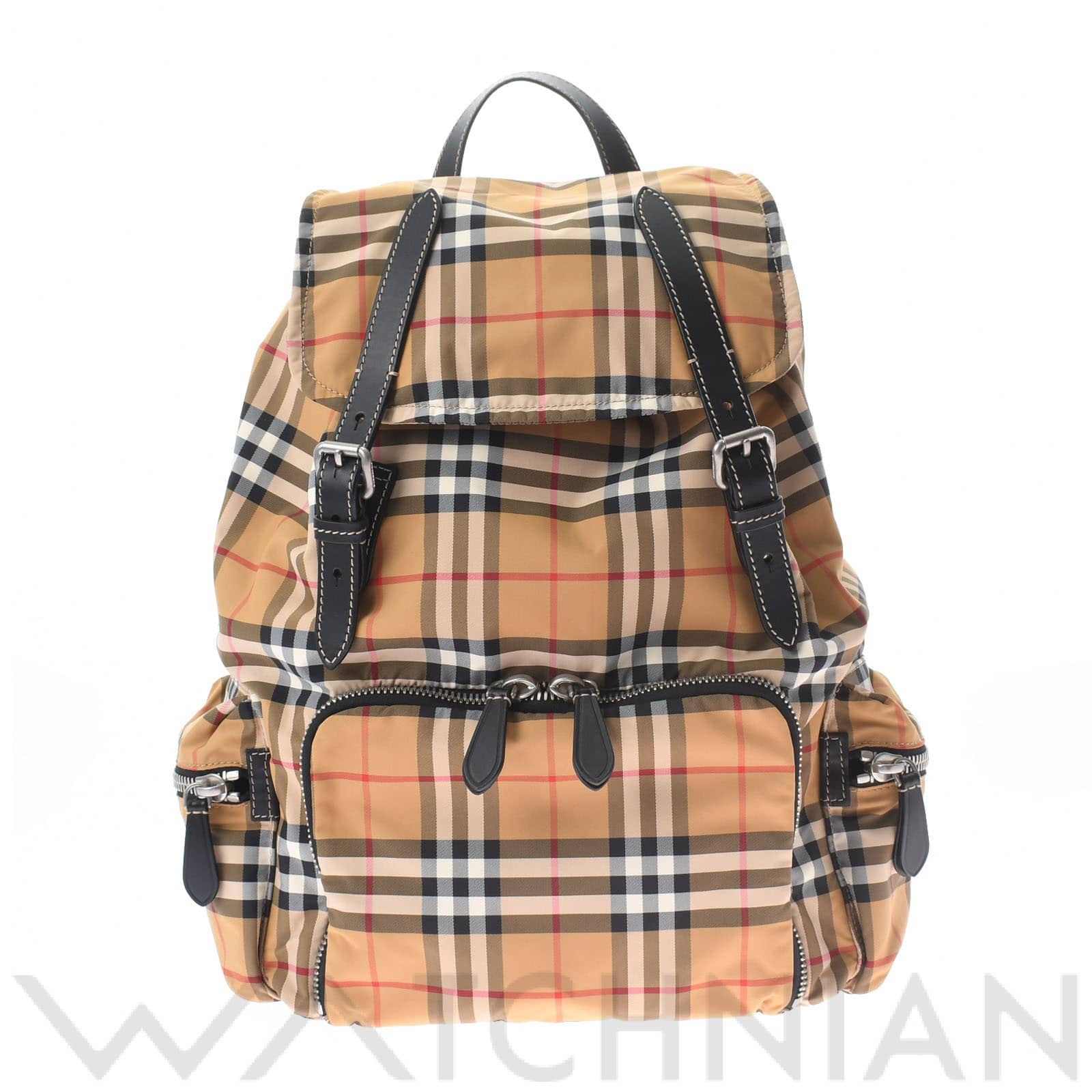 BURBERRY リュック 90年代品 - リュック