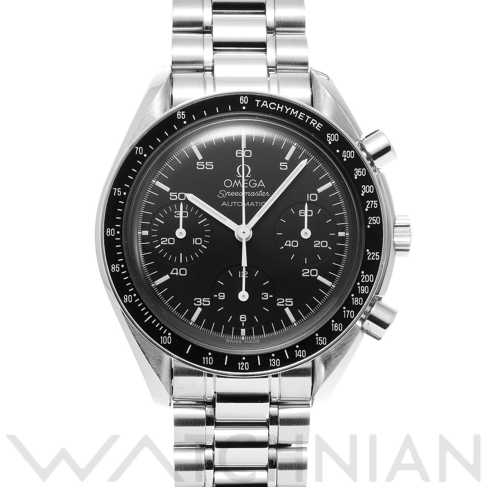 オメガ スピードマスター オートマティック 3510.50 ブラック メンズ 時計 【中古】【wristwatch】