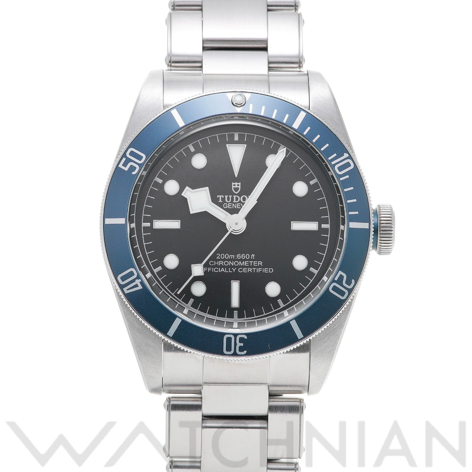 チューダー / チュードル / TUDOR ブラックベイ 79230B ブラック メンズ 時計 【中古】【wristwatch】