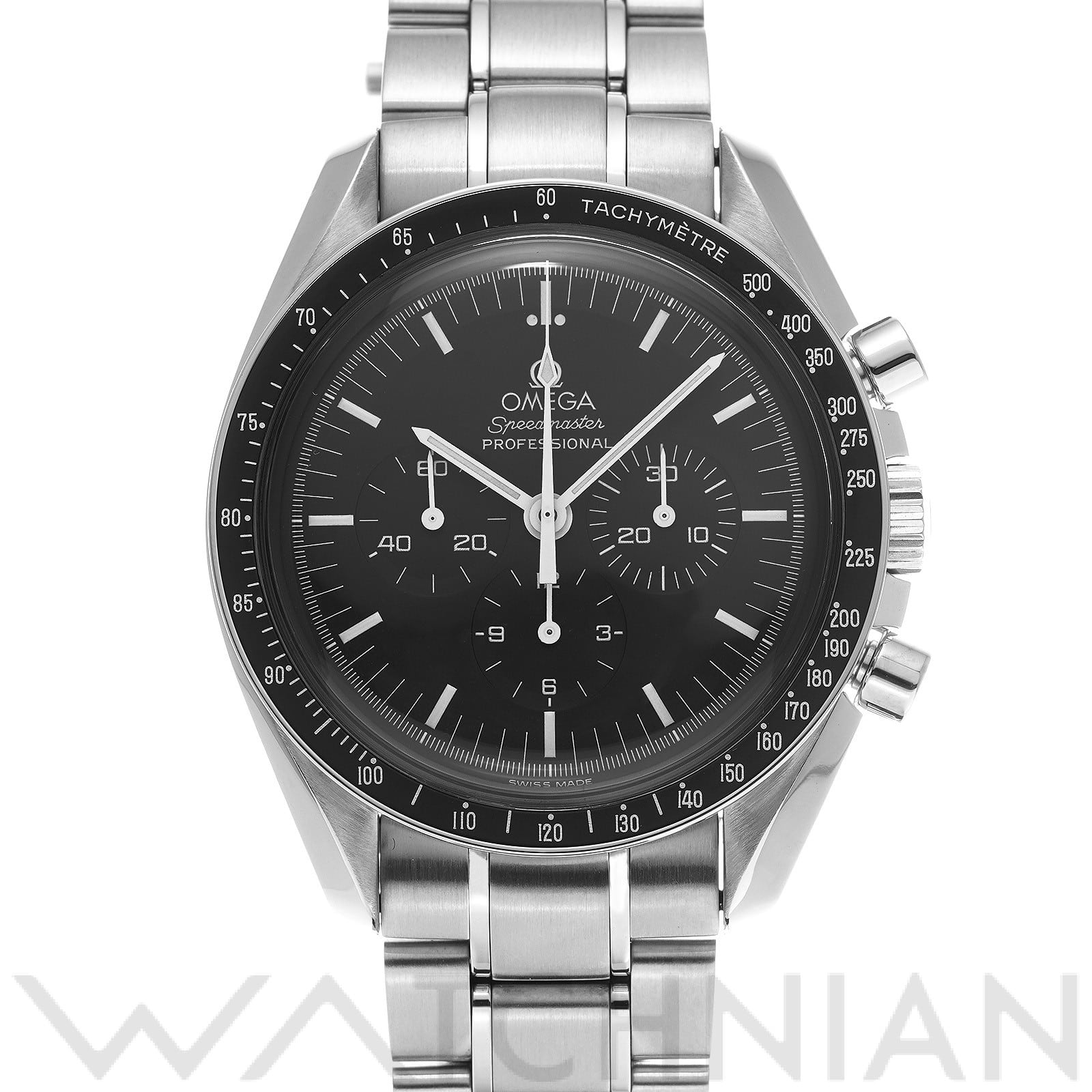 オメガ / OMEGA スピードマスター プロフェッショナル ムーンウォッチ 3572.50 ブラック メンズ 時計 【中古】【wristwatch】