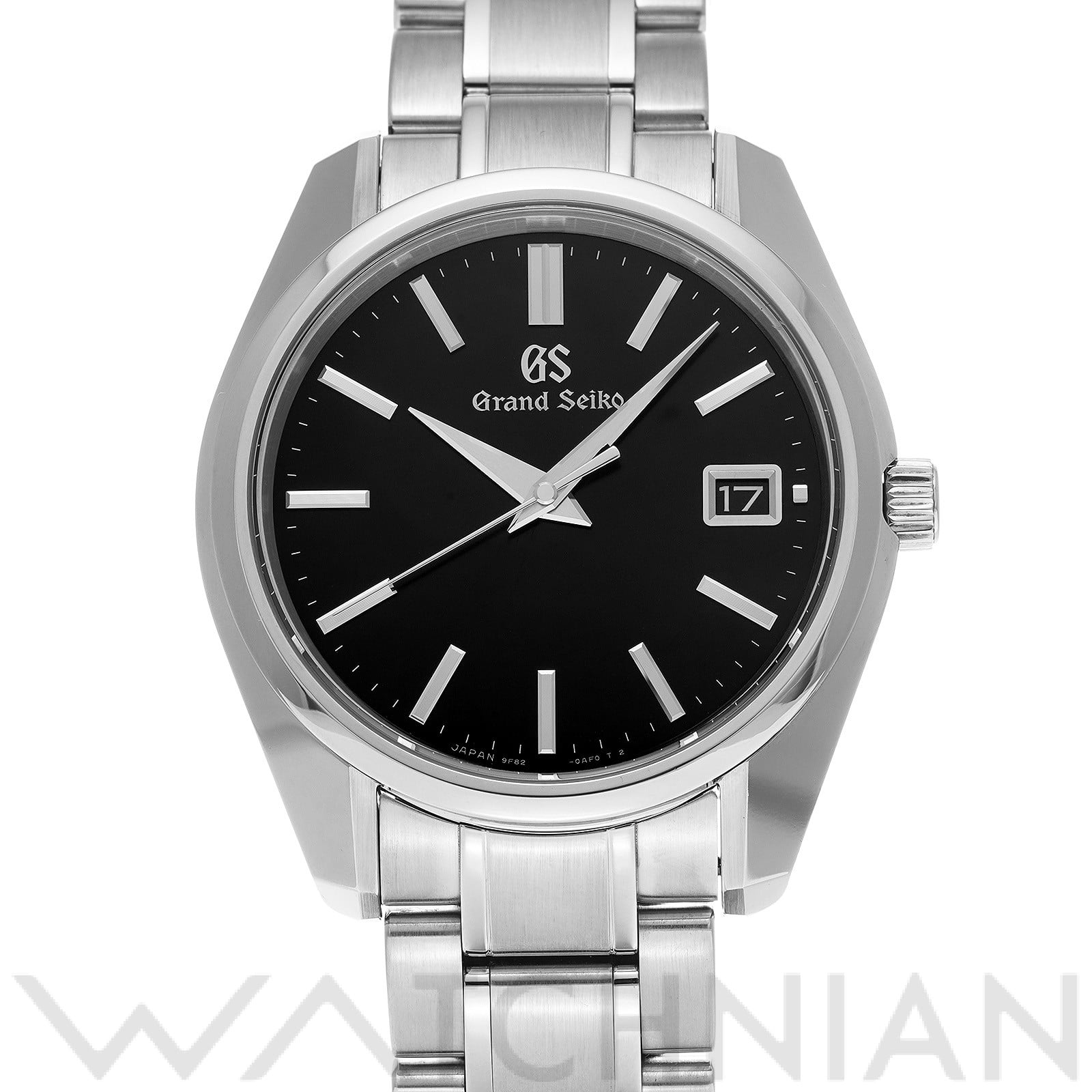 ★稼動品★Grand Seiko 腕時計 クォーツ クォーツ グランドセイコー｜WATCHNIAN公式通販