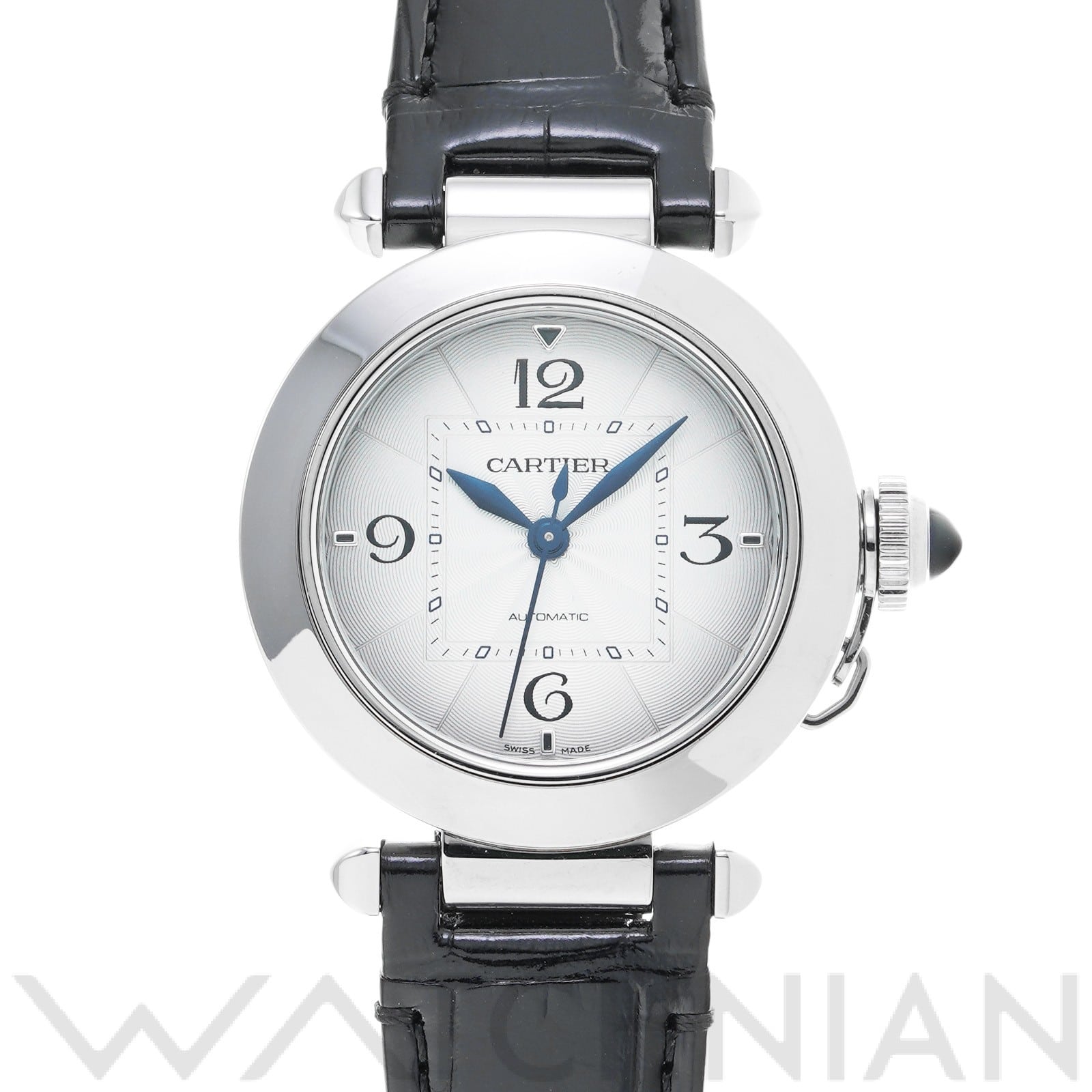 カルティエ / CARTIER パシャ ドゥ カルティエ WSPA0013 シルバー ユニセックス 時計 【中古】【wristwatch】