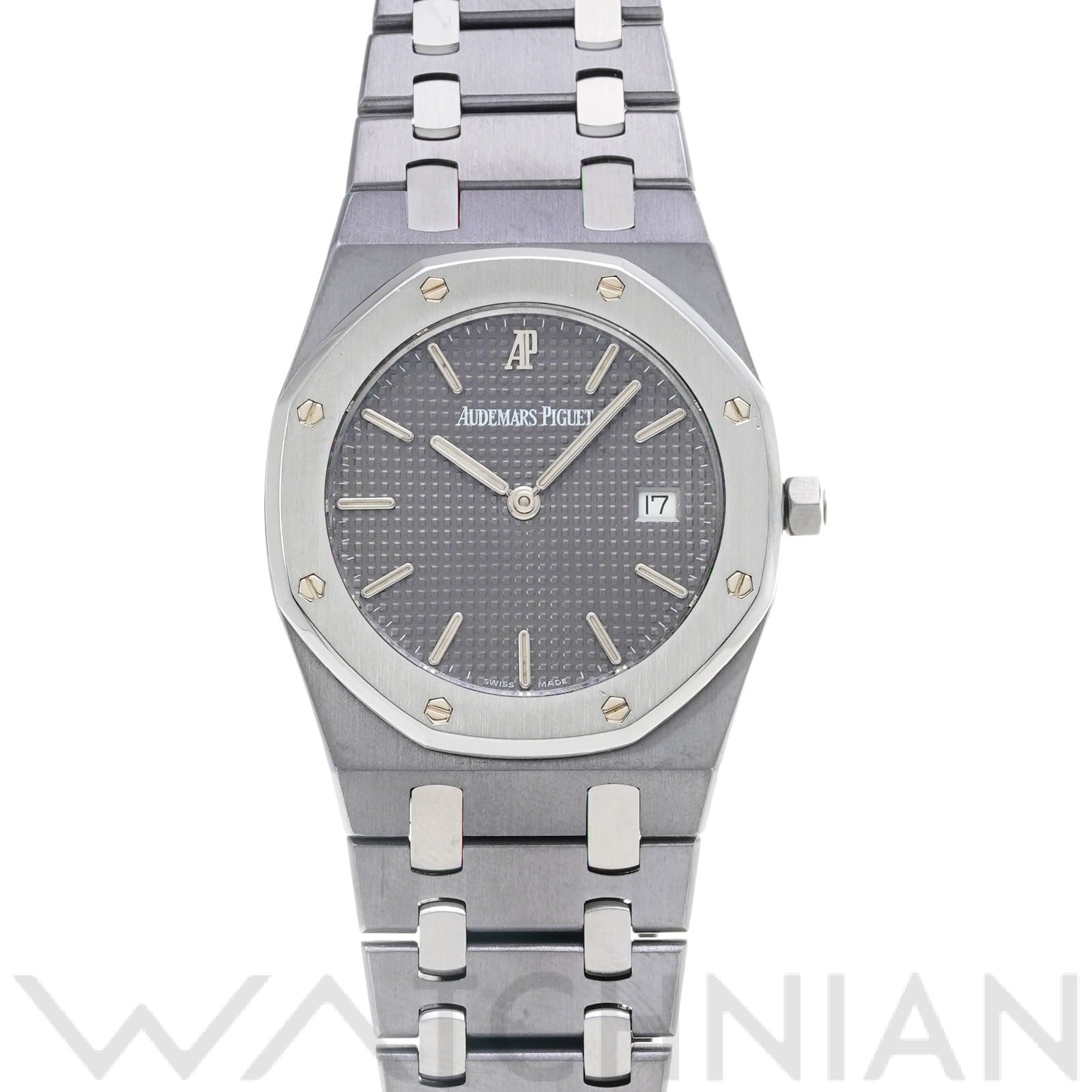 オーデマ ピゲ ロイヤルオーク チャンピオンシップ タンタリウム 56175TT.OO.0789TT.01 グレー ユニセックス 時計 【中古】【wristwatch】