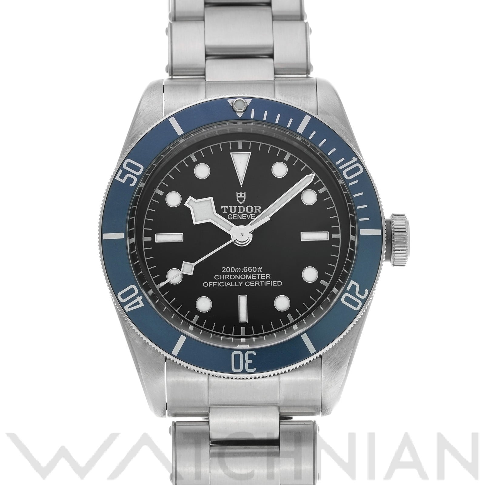 チューダー / チュードル / TUDOR ブラックベイ 79230B ブラック メンズ 時計 【中古】【wristwatch】