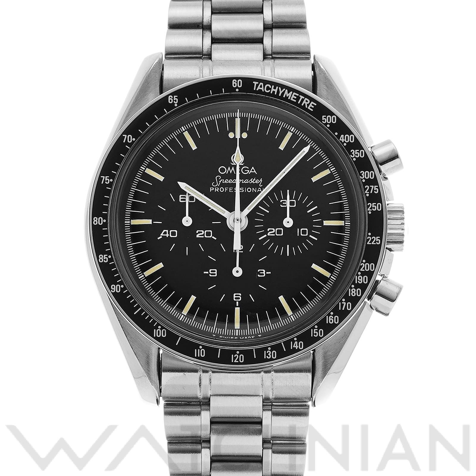 オメガ / OMEGA スピードマスター プロフェッショナル ムーンウォッチ 3592.50 ブラック メンズ 時計 【中古】【wristwatch】