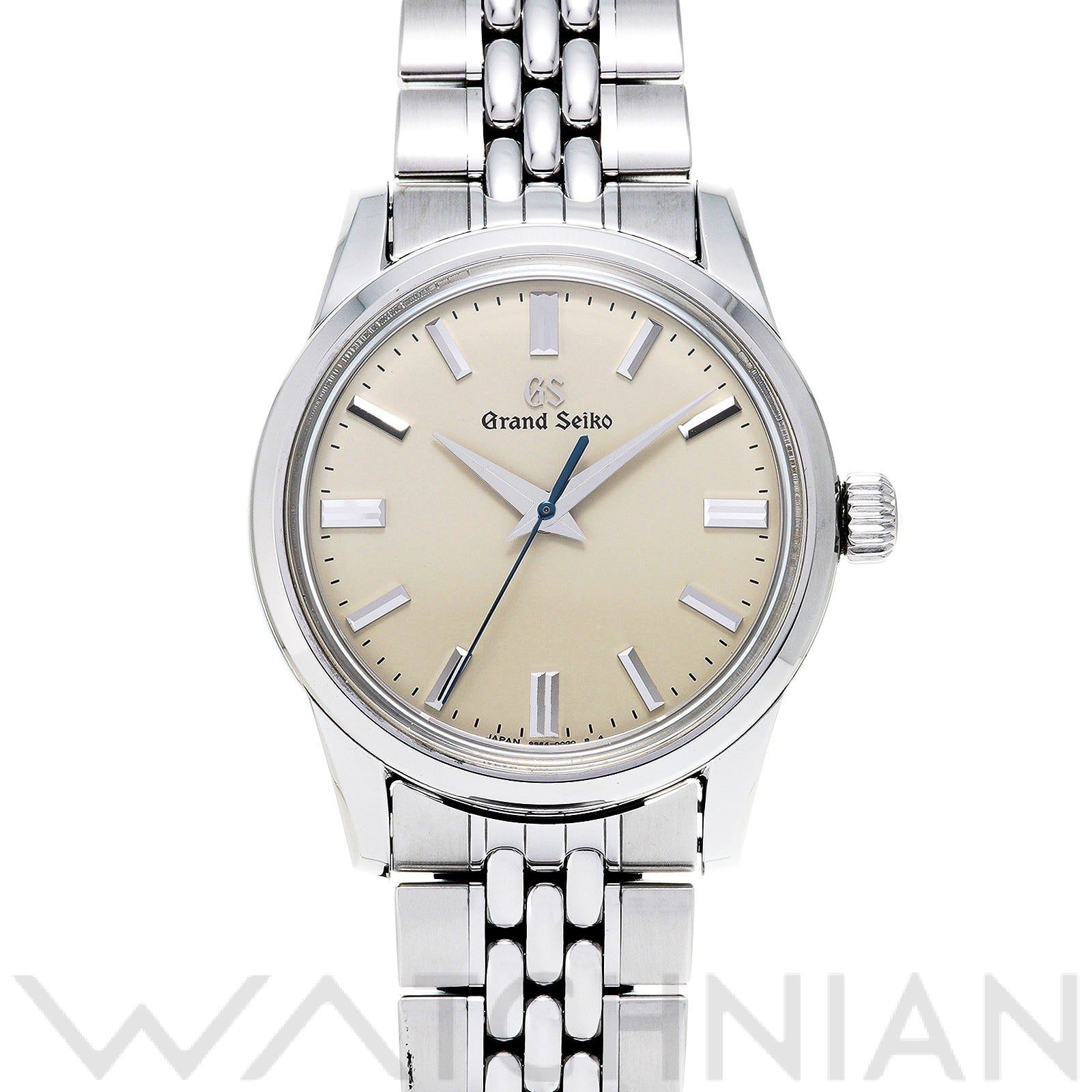 グランドセイコー / Grand Seiko エレガンスコレクション メカニカル SBGW235 アイボリー メンズ 時計 【中古】【wristwatch】