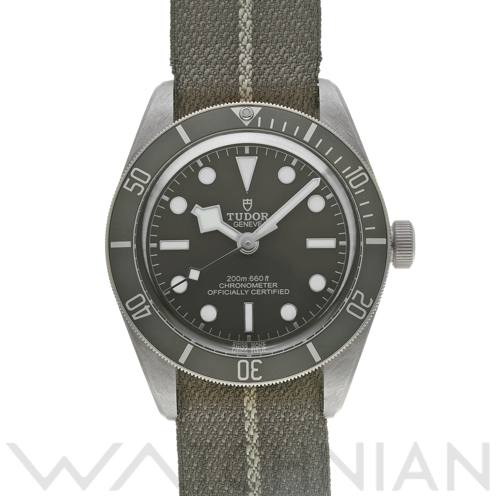 ブラックベイ フィフティエイト 925 79010SG トープ チューダー / チュードル TUDOR メンズ 【中古】