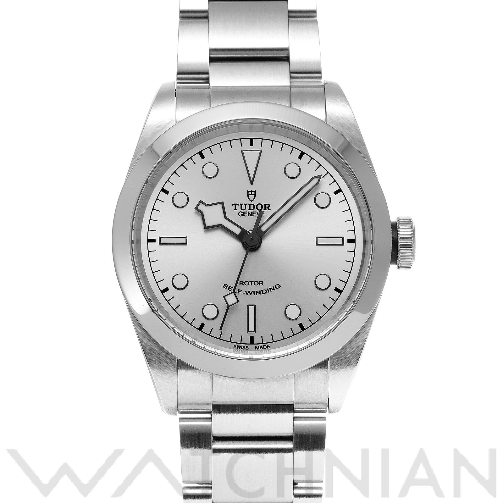 チューダー / チュードル / TUDOR ブラックベイ 41 79540 シルバー メンズ 時計 【中古】【wristwatch】