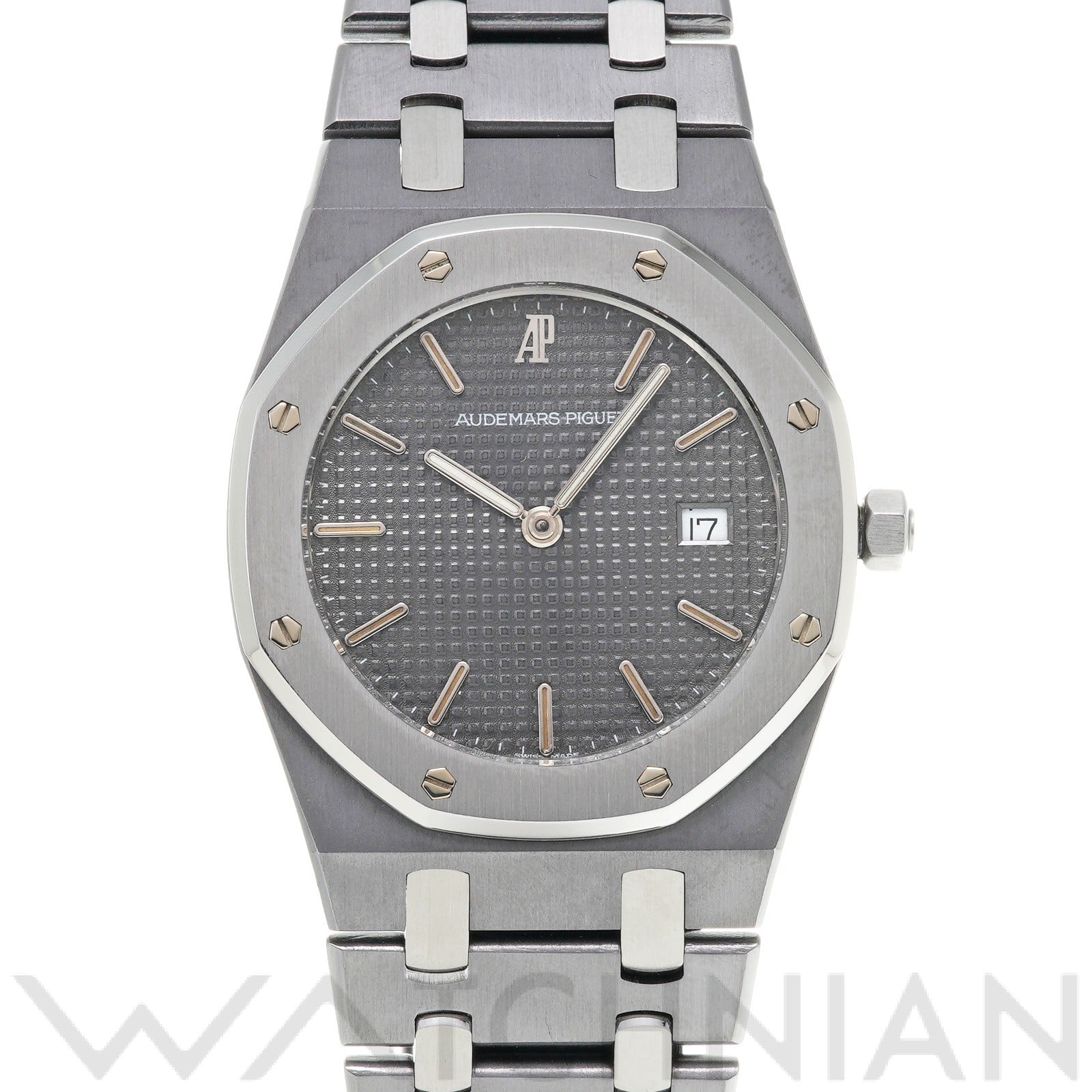 オーデマ ピゲ ロイヤルオーク チャンピオンシップ タンタリウム 56175TT.OO.0789TT.01 グレー ユニセックス 時計 【中古】【wristwatch】