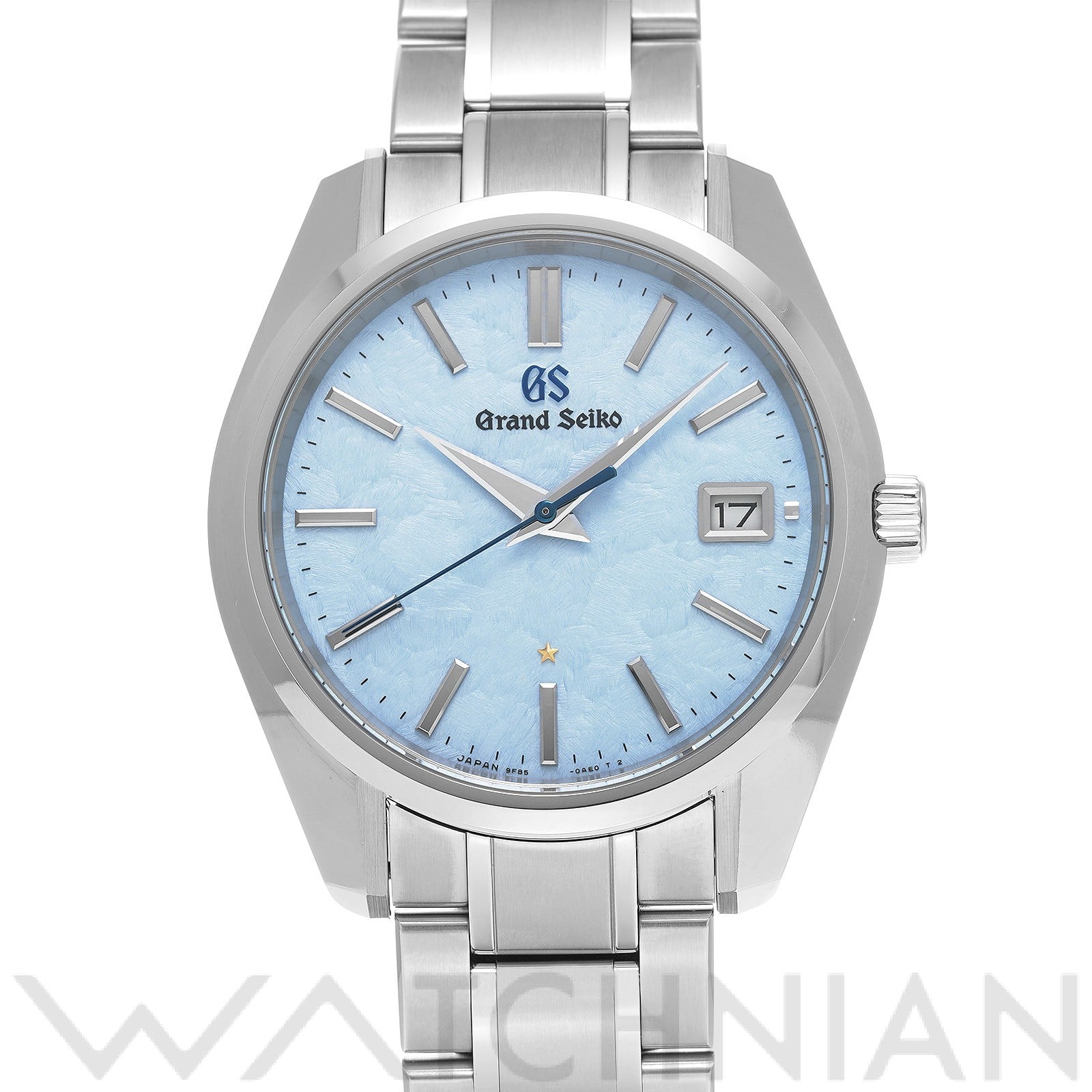 グランドセイコー / Grand Seiko ヘリテージコレクション 44GS 55th クォーツ SBGP017 雲海 メンズ 時計 【中古】【wristwatch】