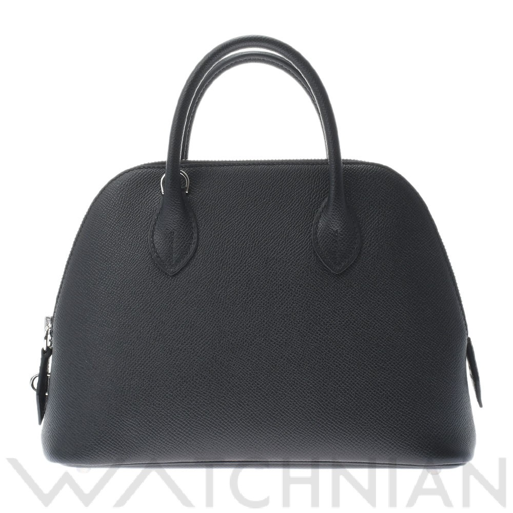 エルメス / HERMES ボリード 1923 25 2WAY 黒/パラジウム金具 ヴォーエプソン レディース バッグ 【未使用】【bag】