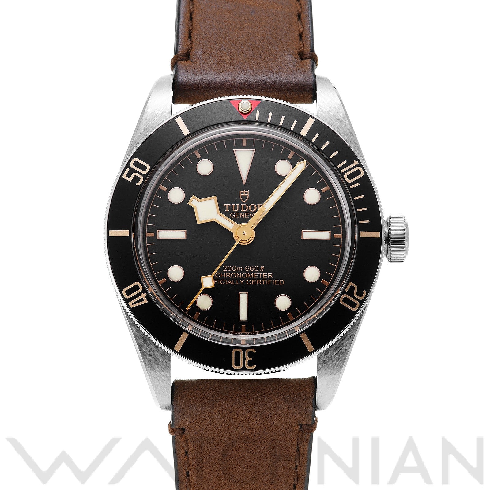 ブラックベイ フィフティエイト 79030N ブラック チューダー / チュードル TUDOR メンズ 【中古】