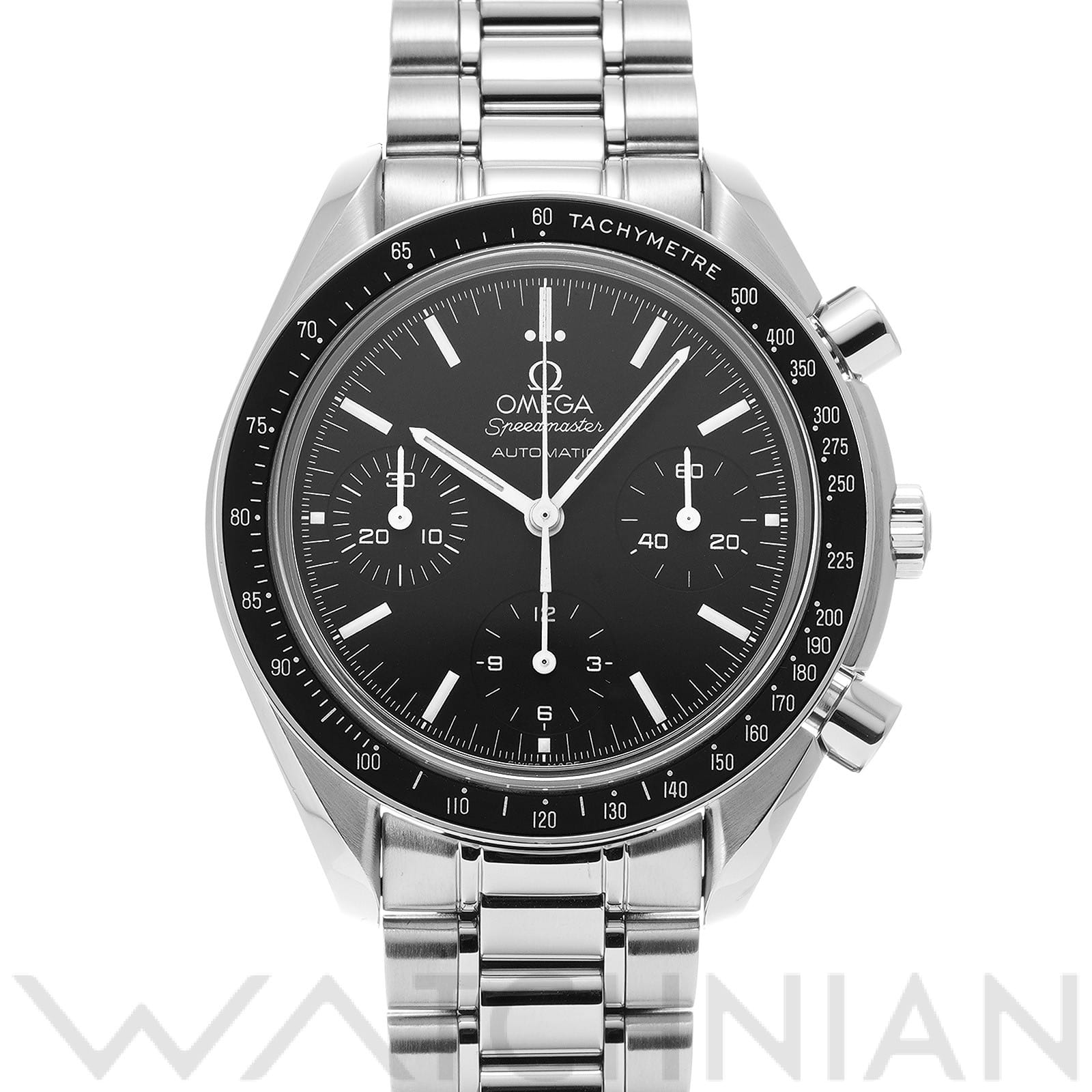 オメガ / OMEGA スピードマスター オートマティック 3539.50 ブラック メンズ 時計 【中古】【wristwatch】