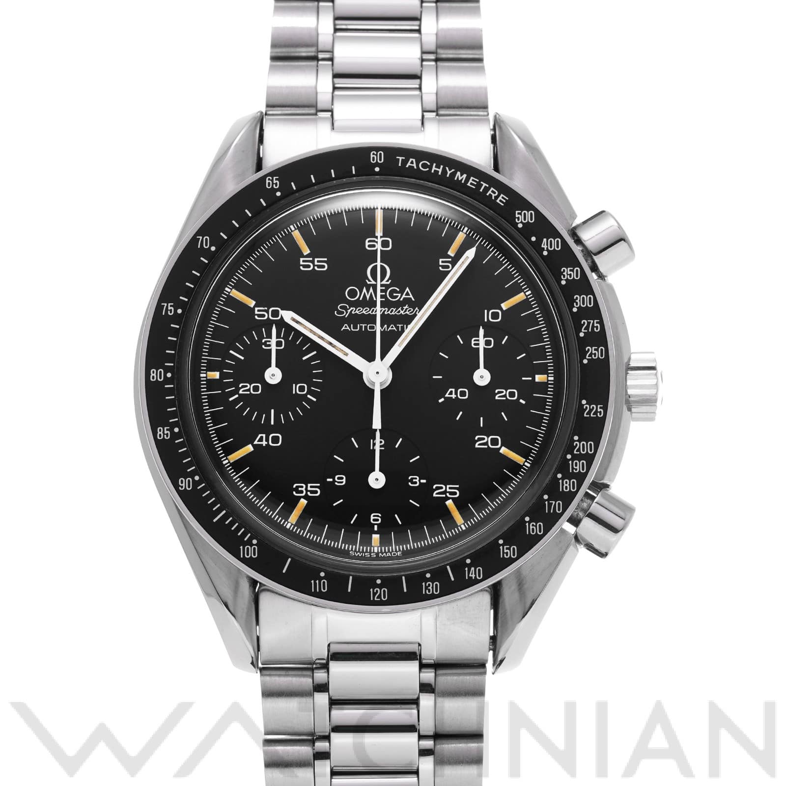 オメガ スピードマスター オートマティック 3510.50 ブラック メンズ 時計 【中古】【wristwatch】
