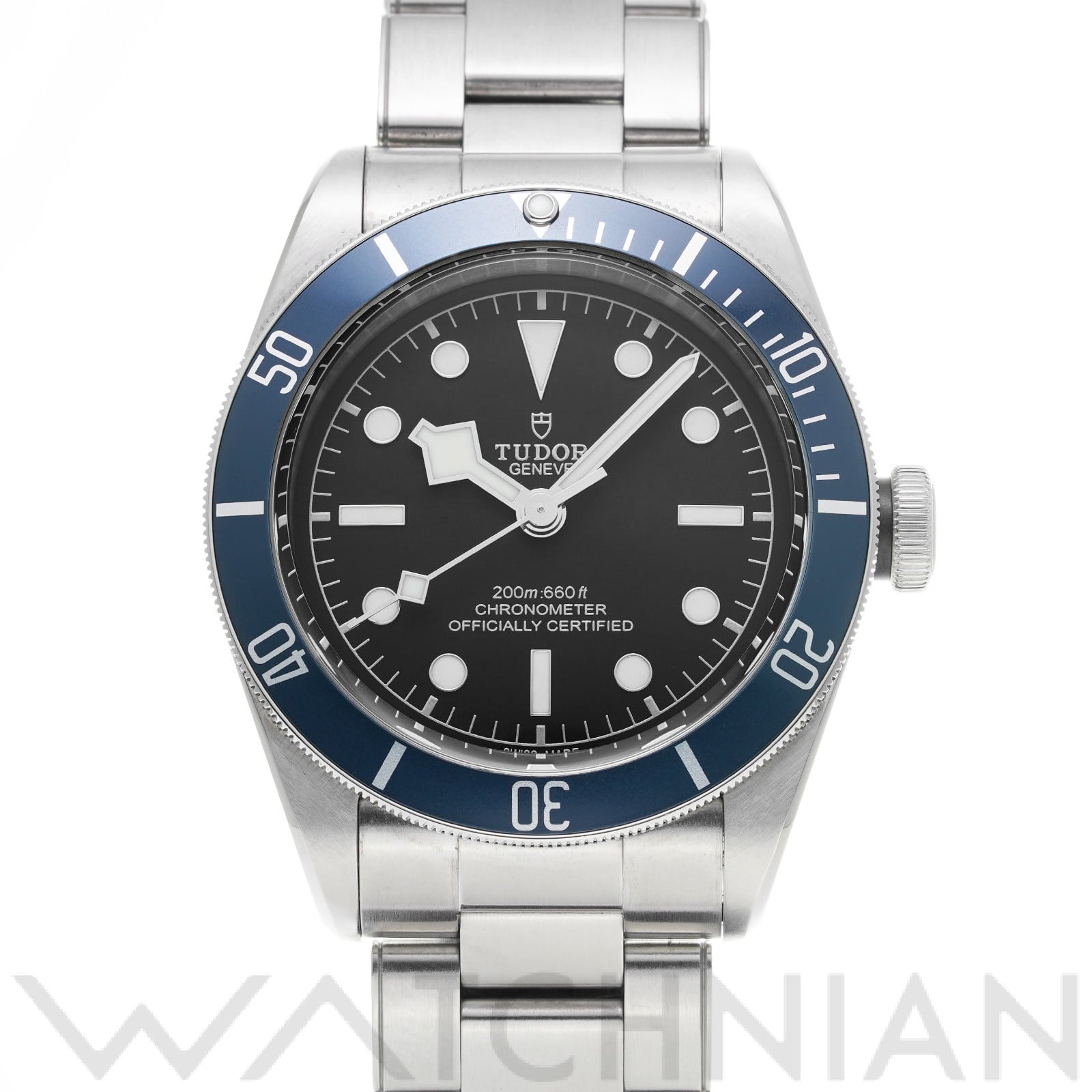 チューダー / チュードル / TUDOR ブラックベイ 79230B ブラック メンズ 時計 【中古】【wristwatch】