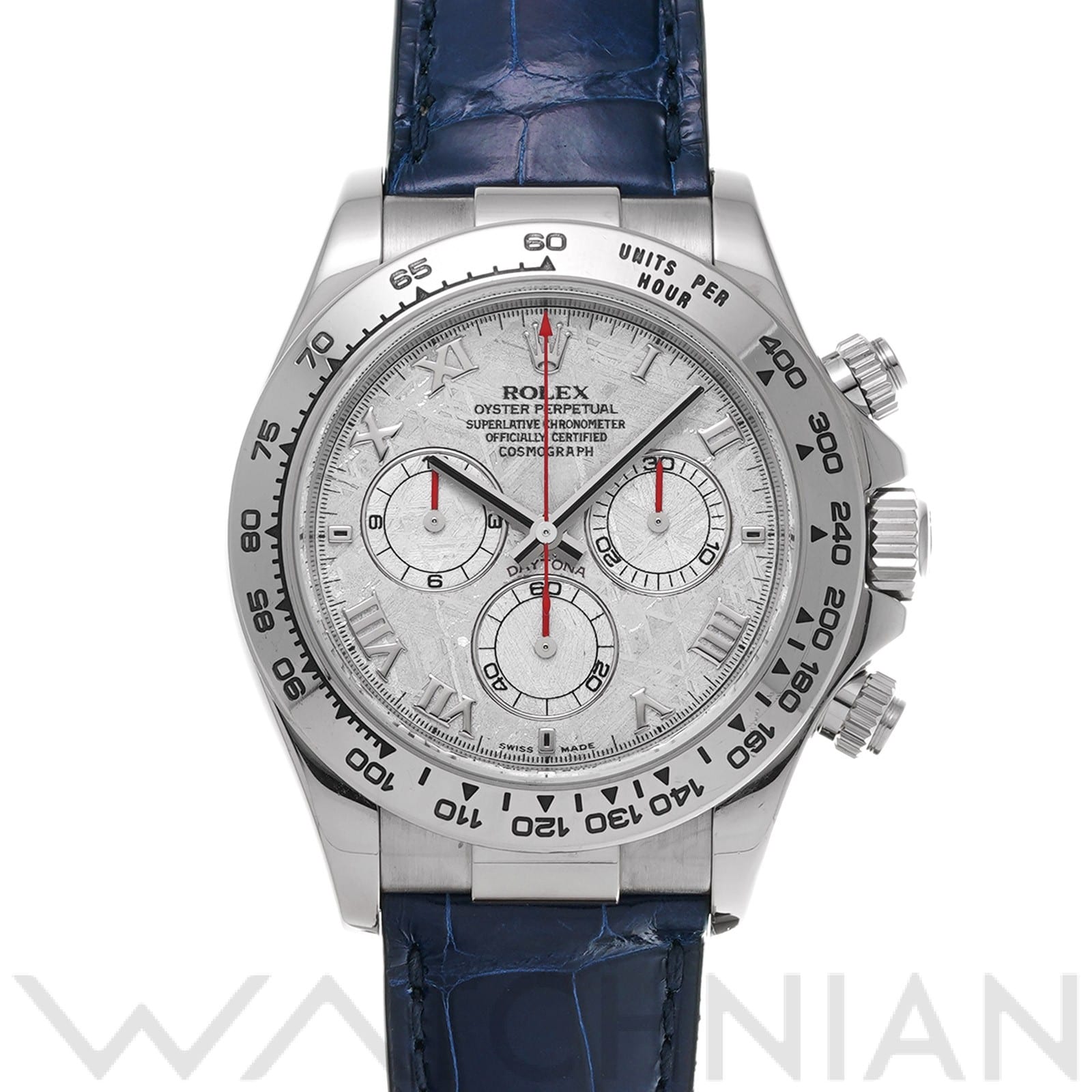 ロレックス コスモグラフ デイトナ 116519 メテオライト メンズ 時計 【中古】【wristwatch】