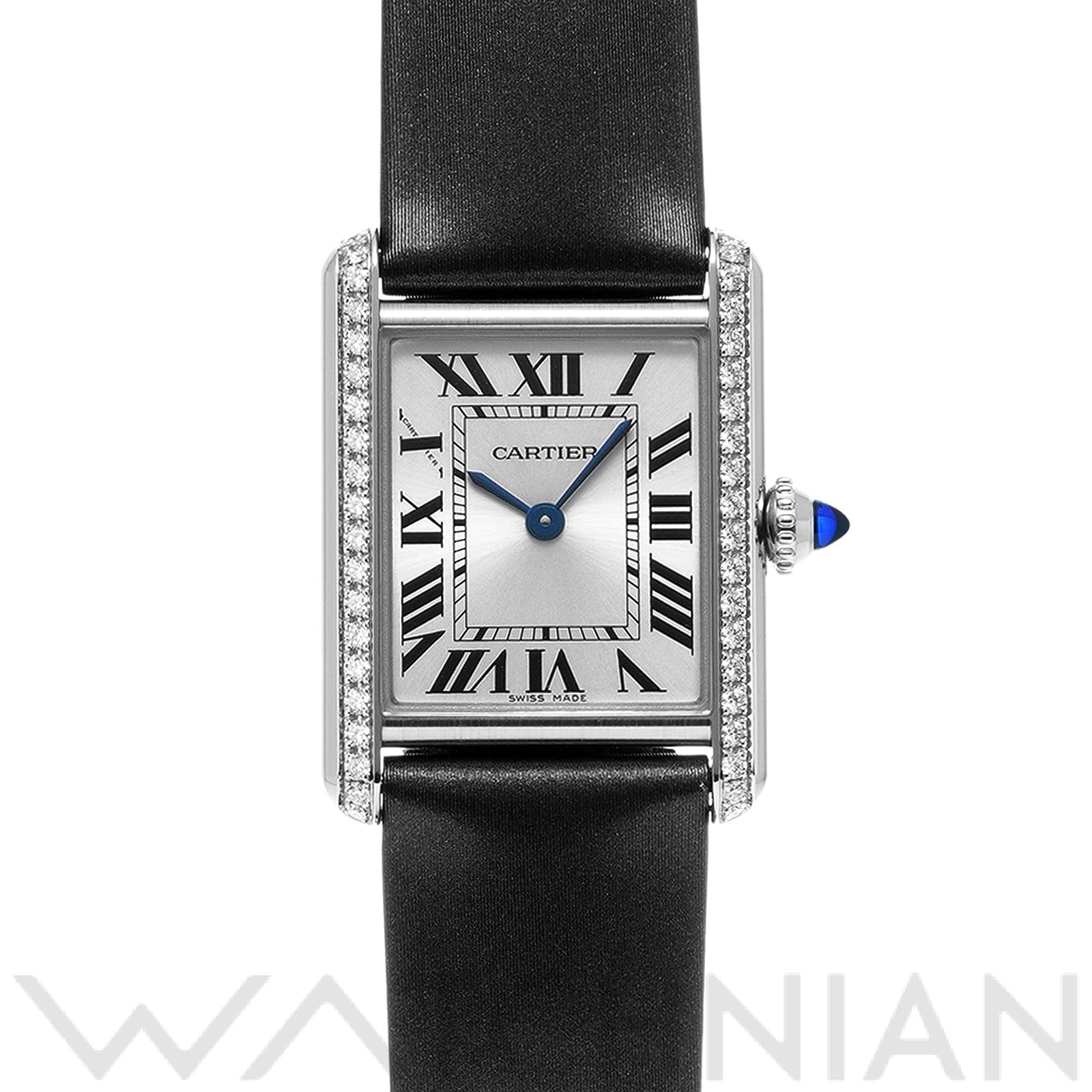 【新品未使用】カルティエ タンクマストCartier Tank Must カルティエ[マストタンク must de TANK]アンティーク時計