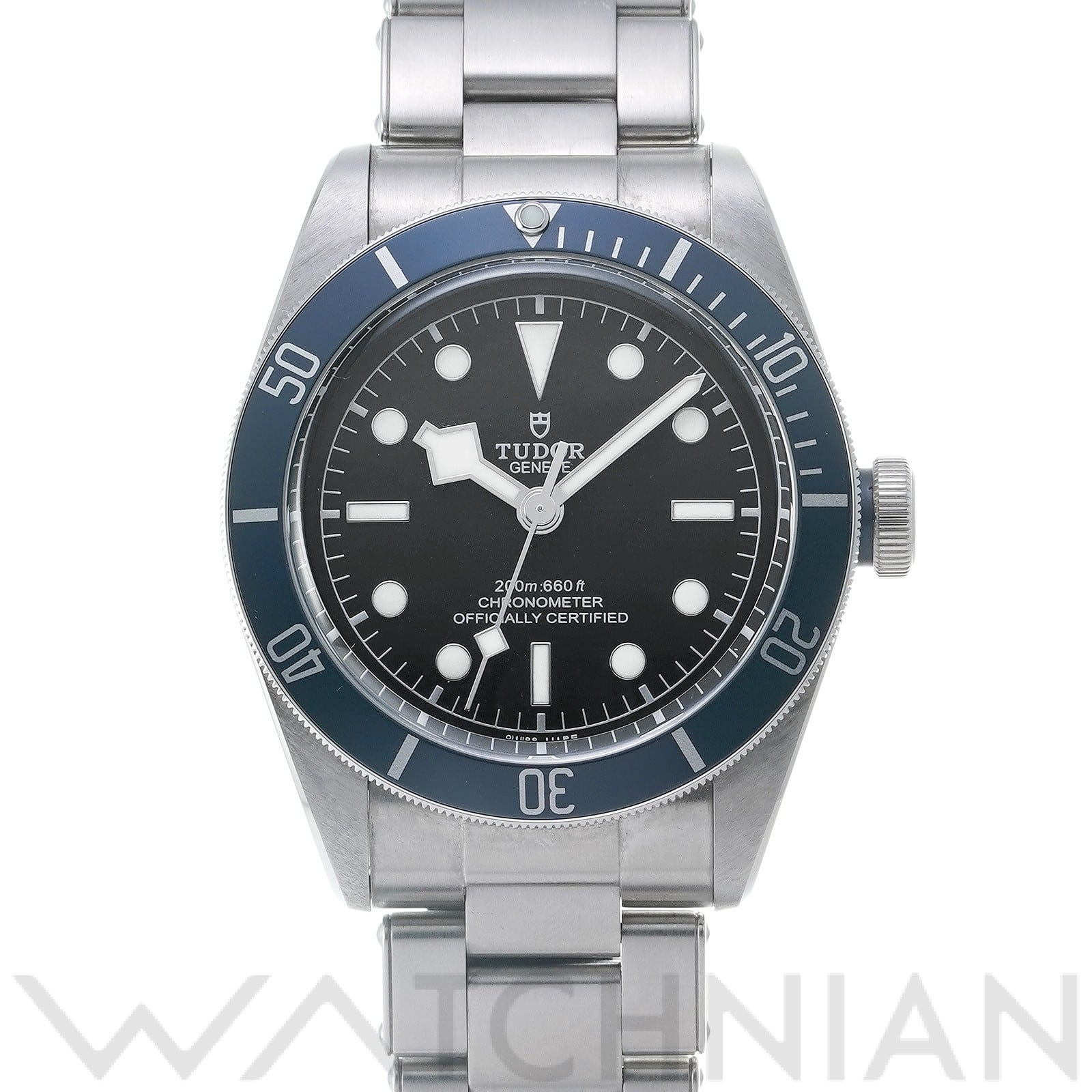 チューダー / チュードル / TUDOR ブラックベイ 79230B ブラック メンズ 時計 【中古】【wristwatch】