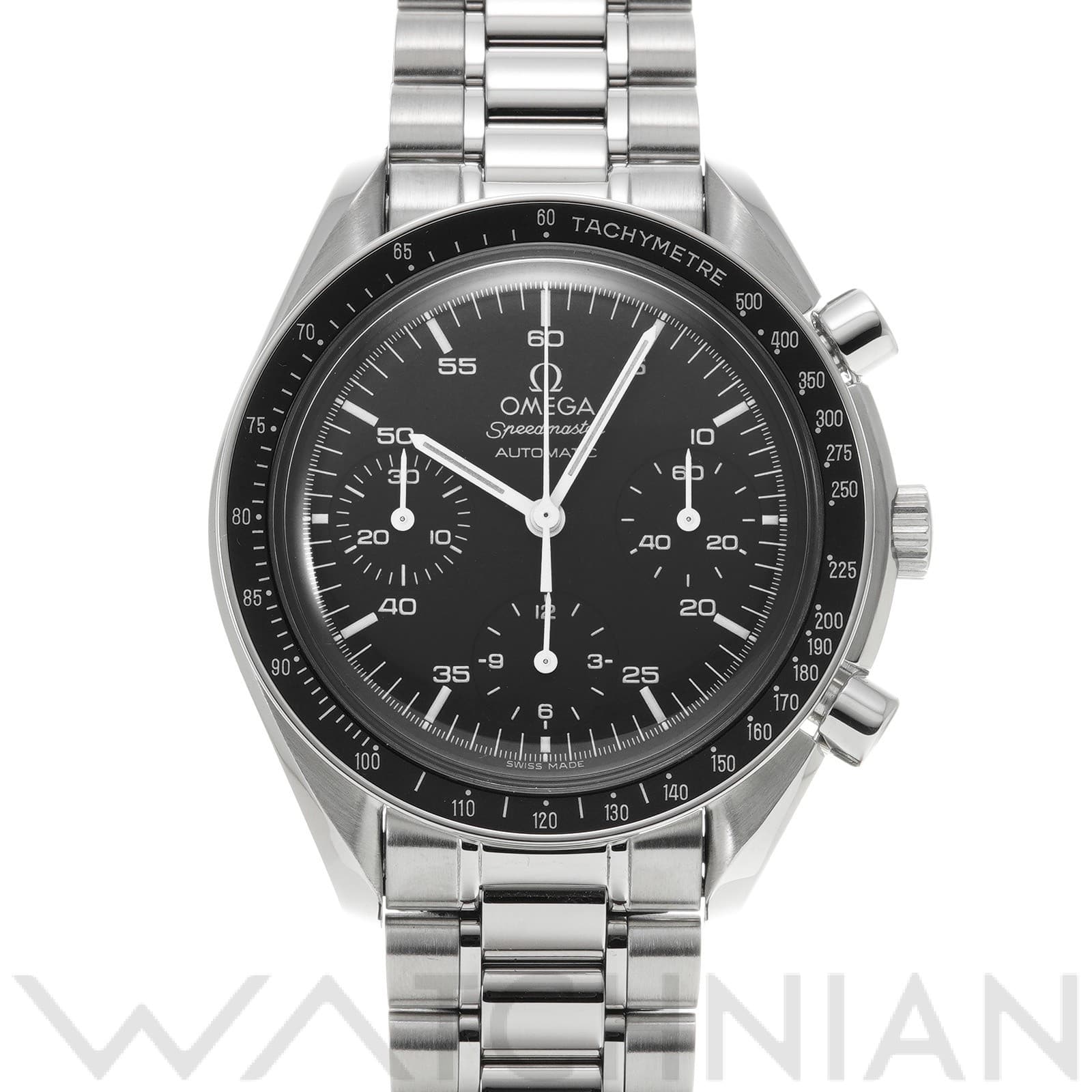 オメガ スピードマスター オートマティック 3510.50 ブラック メンズ 時計 【中古】【wristwatch】