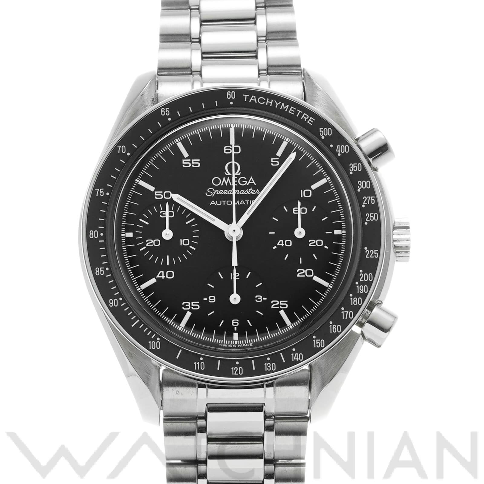 オメガ スピードマスター オートマティック 3510.50 ブラック メンズ 時計 【中古】【wristwatch】