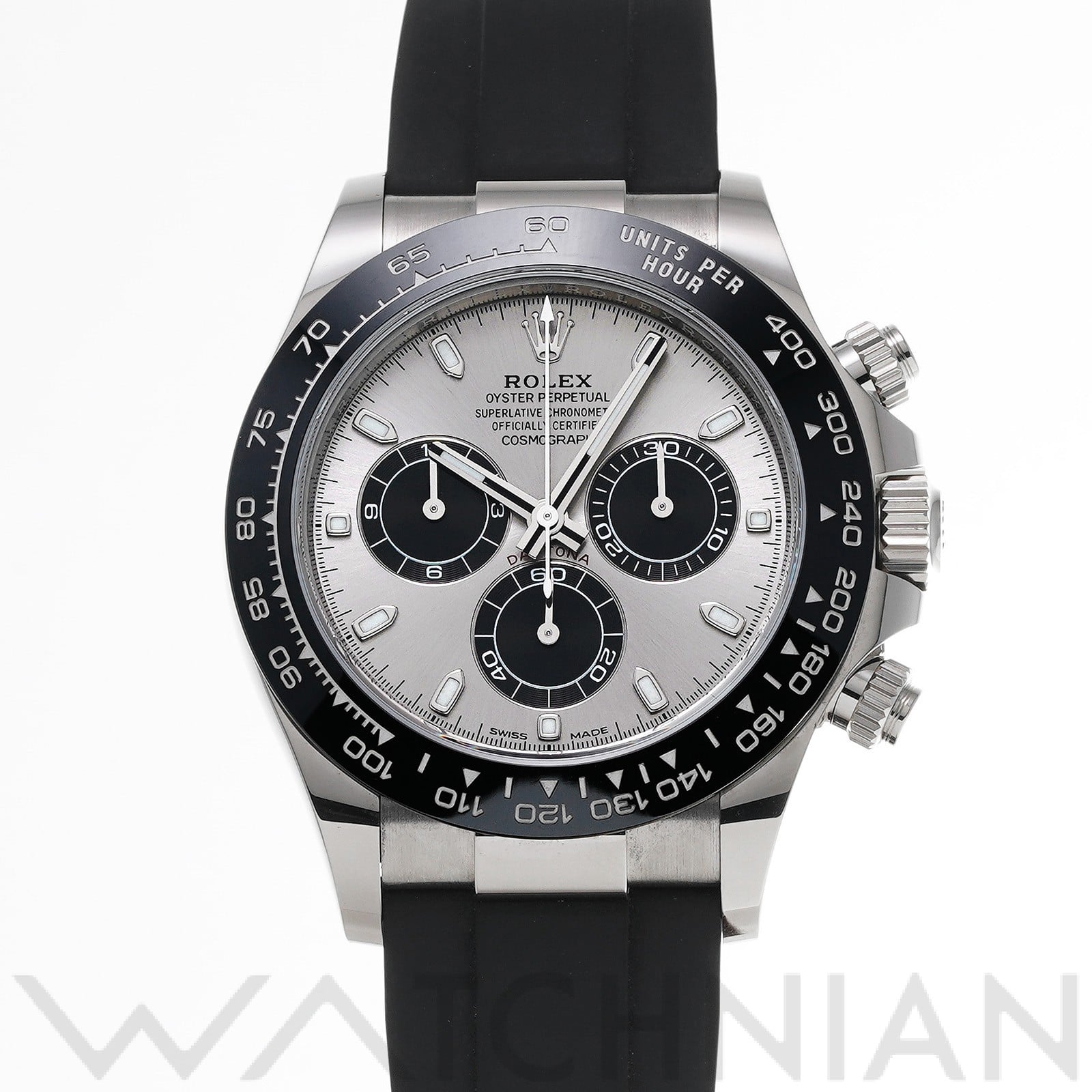 ロレックス コスモグラフ デイトナ 116519LN スチール/ブラック メンズ 時計 【中古】【wristwatch】