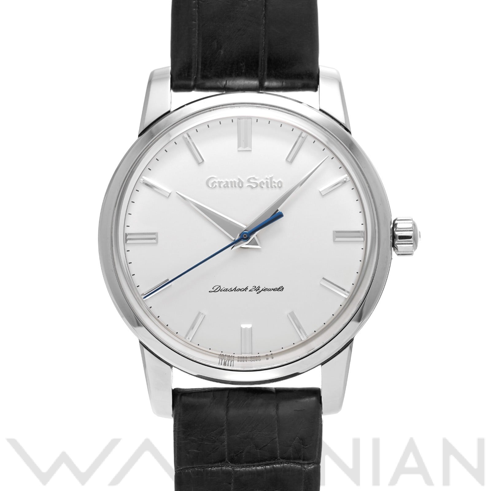 9Sメカニカル 130th SBGW033 シルバー グランドセイコー Grand Seiko メンズ 【中古】