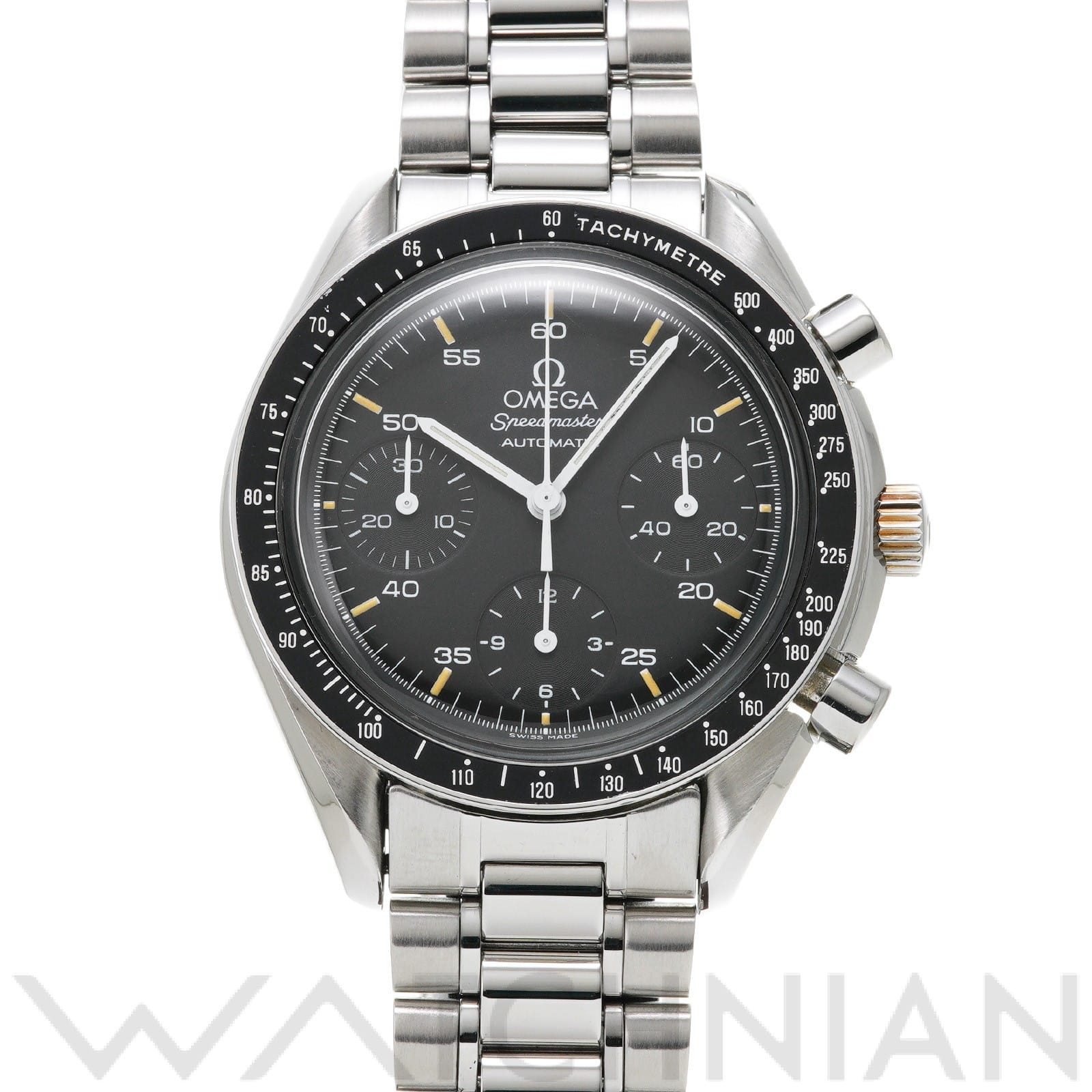 オメガ スピードマスター オートマティック 3510.50 ブラック メンズ 時計 【中古】【wristwatch】