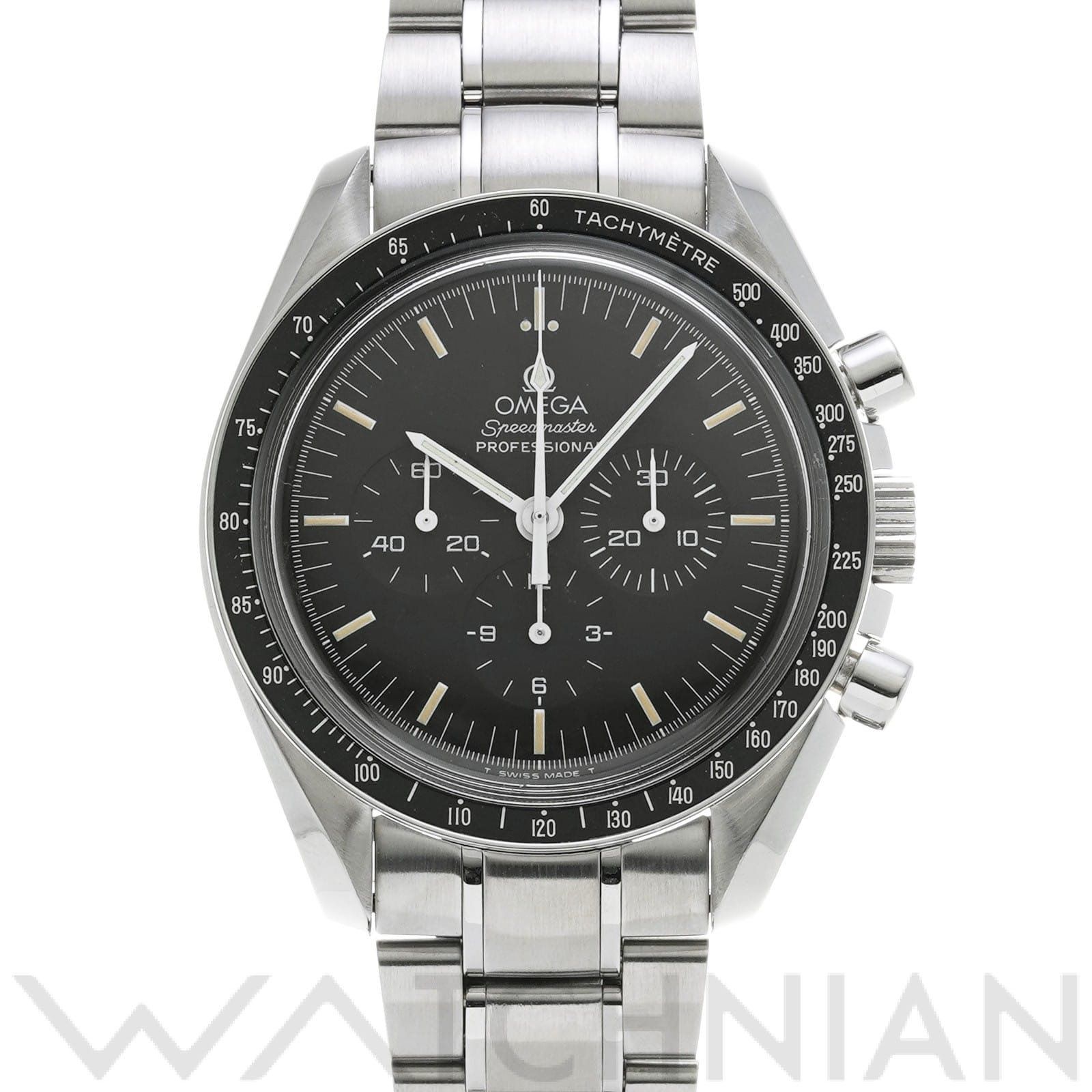 オメガ / OMEGA スピードマスター プロフェッショナル ムーンウォッチ 3572.50 ブラック メンズ 時計 【中古】【wristwatch】