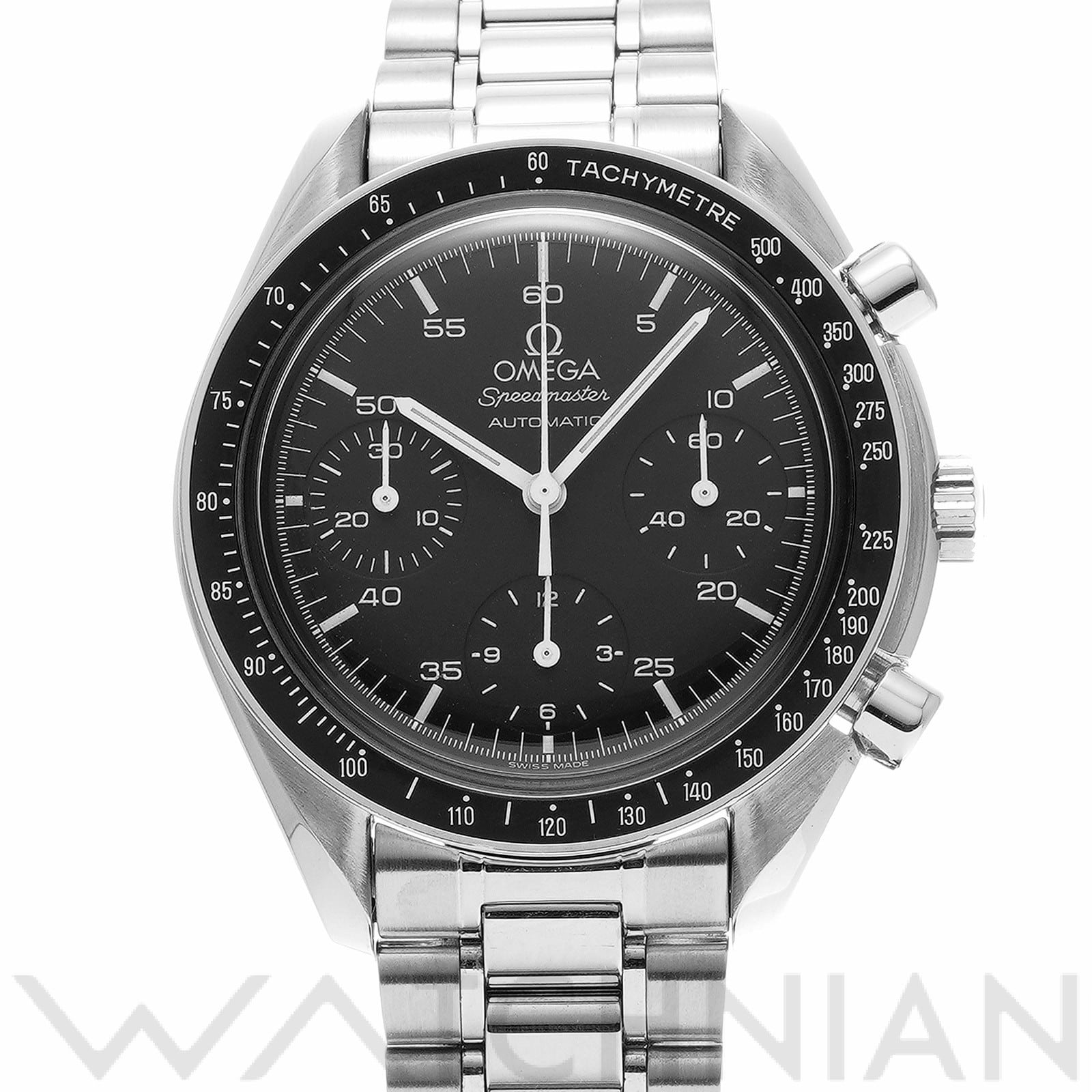 オメガ スピードマスター オートマティック 3510.50 ブラック メンズ 時計 【中古】【wristwatch】