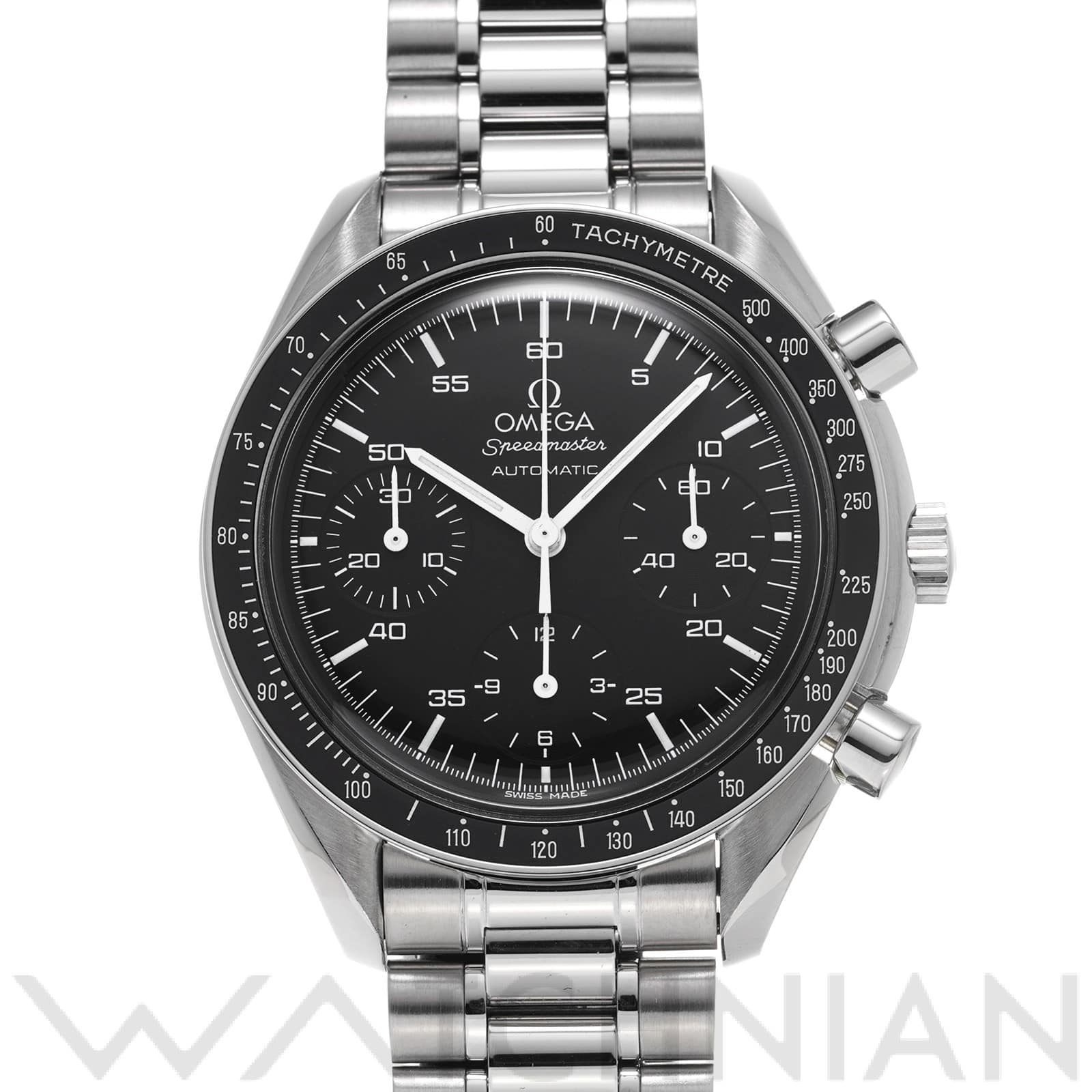 オメガ スピードマスター オートマティック 3510.50 ブラック メンズ 時計 【中古】【wristwatch】