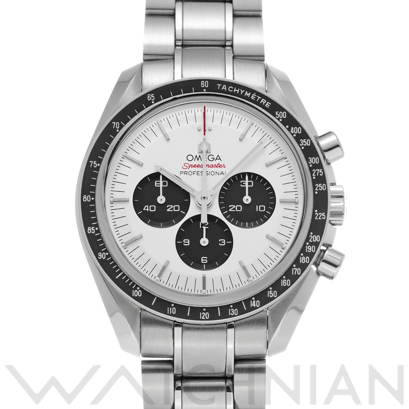 オメガ / OMEGA スピードマスター 2020 東京オリンピック 522.30.42.30.04.001 シルバー/ブラック メンズ 時計 【中古】【wristwatch】