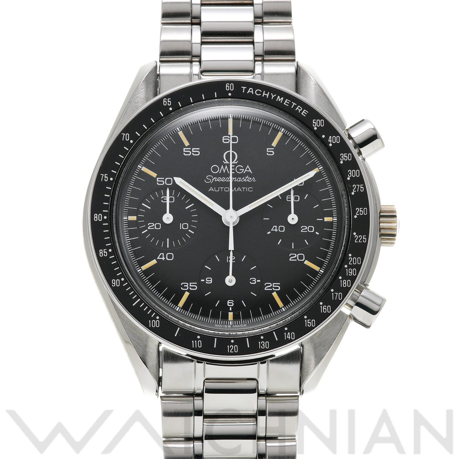 オメガ スピードマスター オートマティック 3510.50 ブラック メンズ 時計 【中古】【wristwatch】